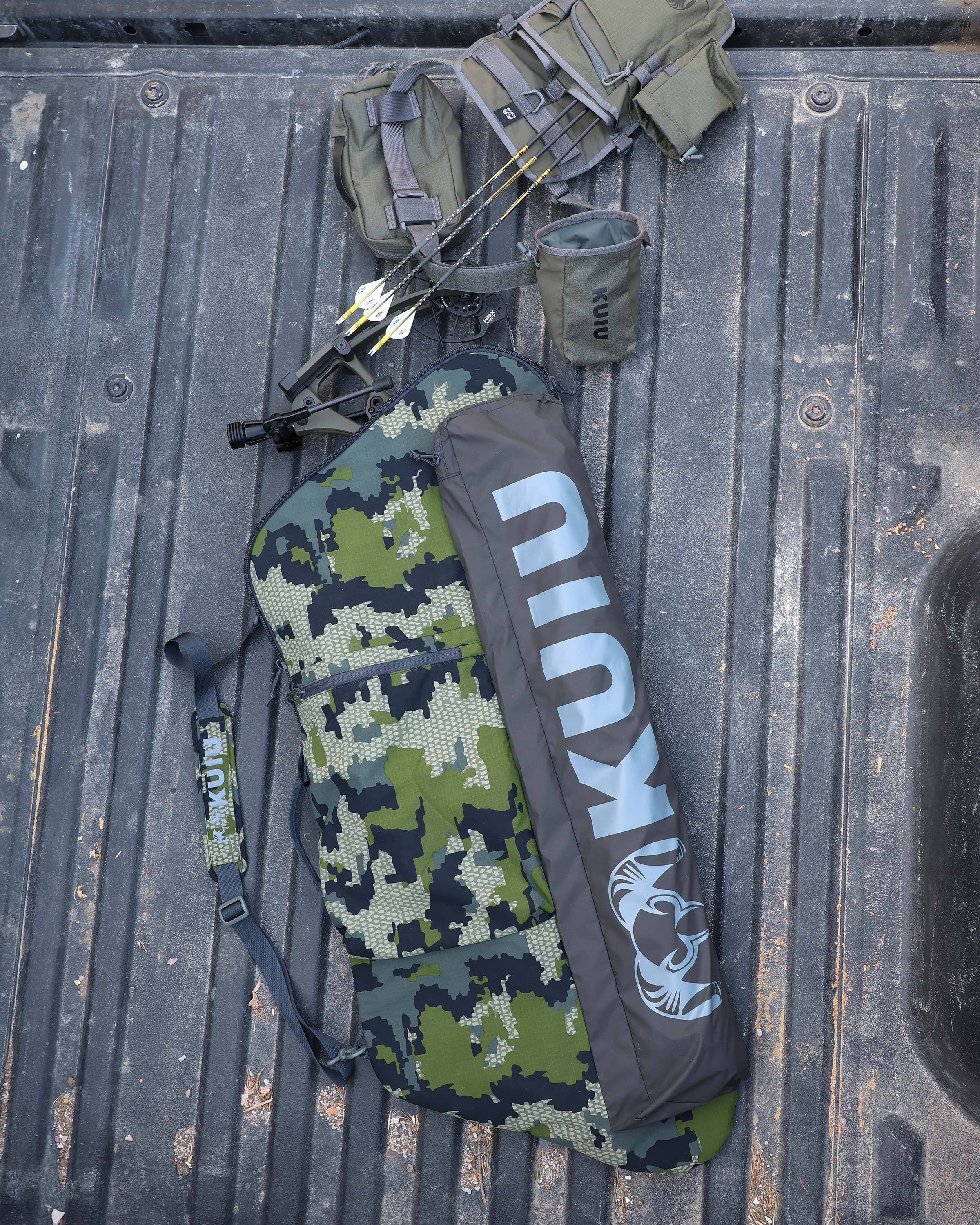 Bow Travel Cover | Ash - Image 6