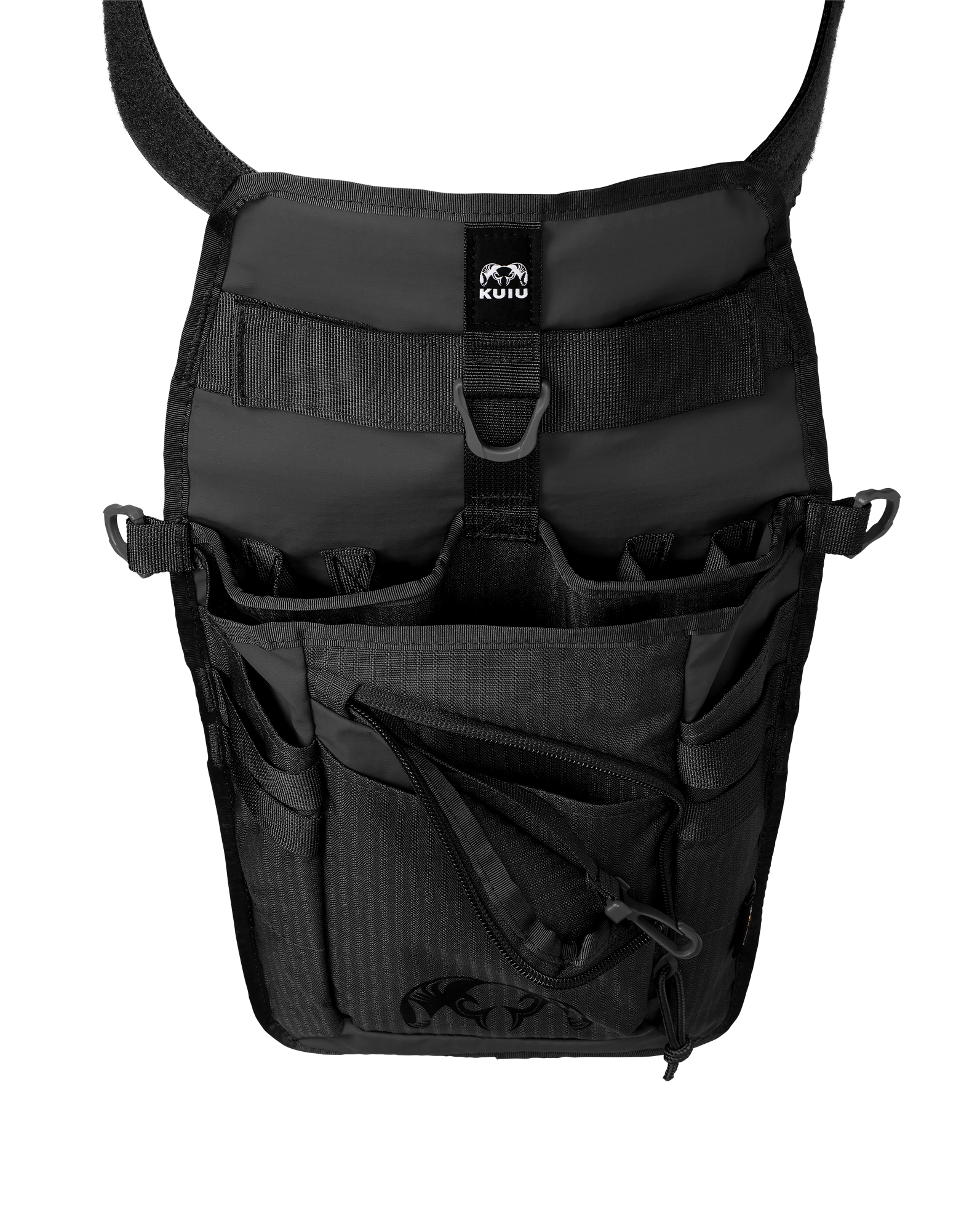 Alternative view of Archery Hip Quiver | Black