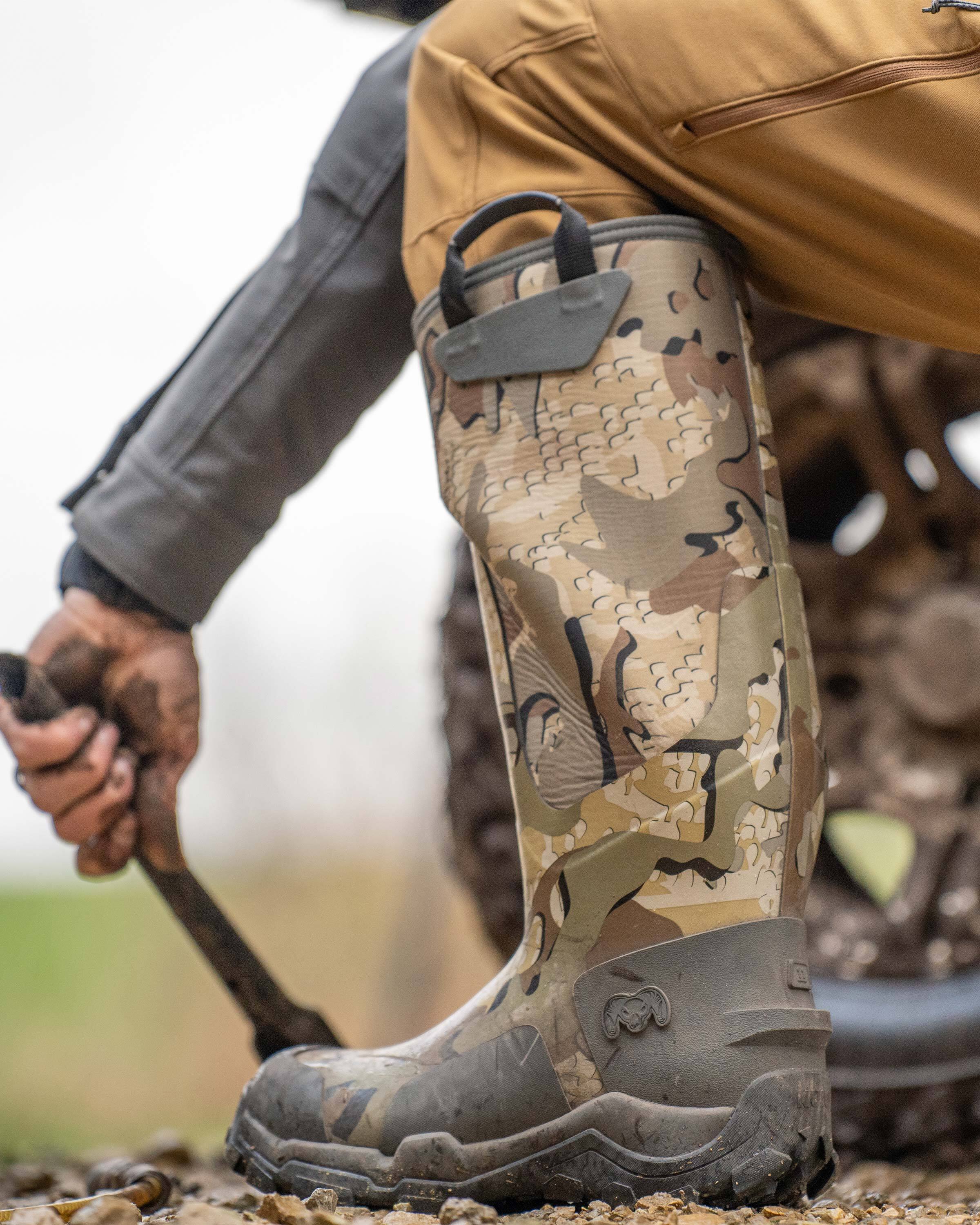 KUIU HD Mud Boot | Ash - Image 8