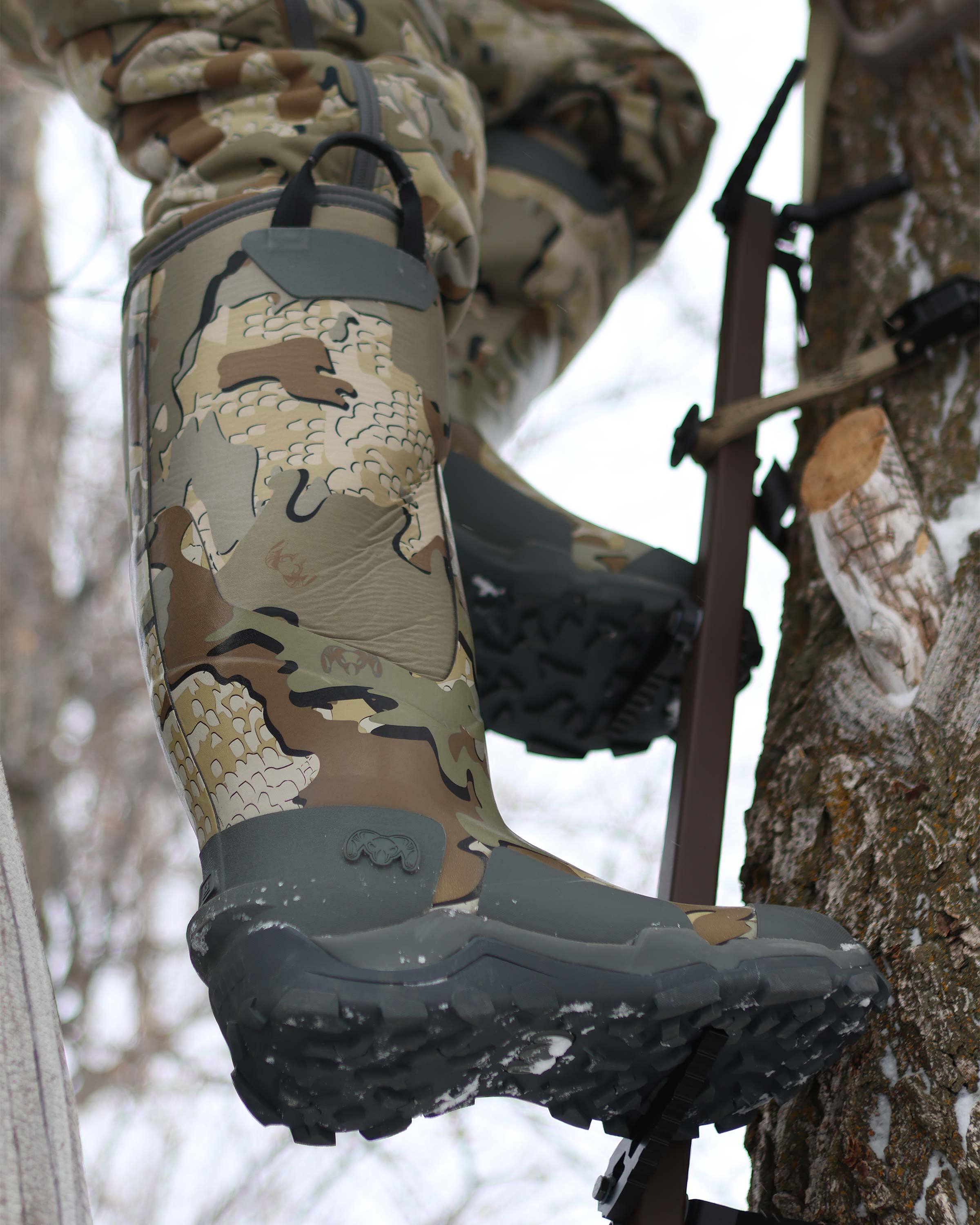 KUIU HD Mud Boot | Ash - Image 11