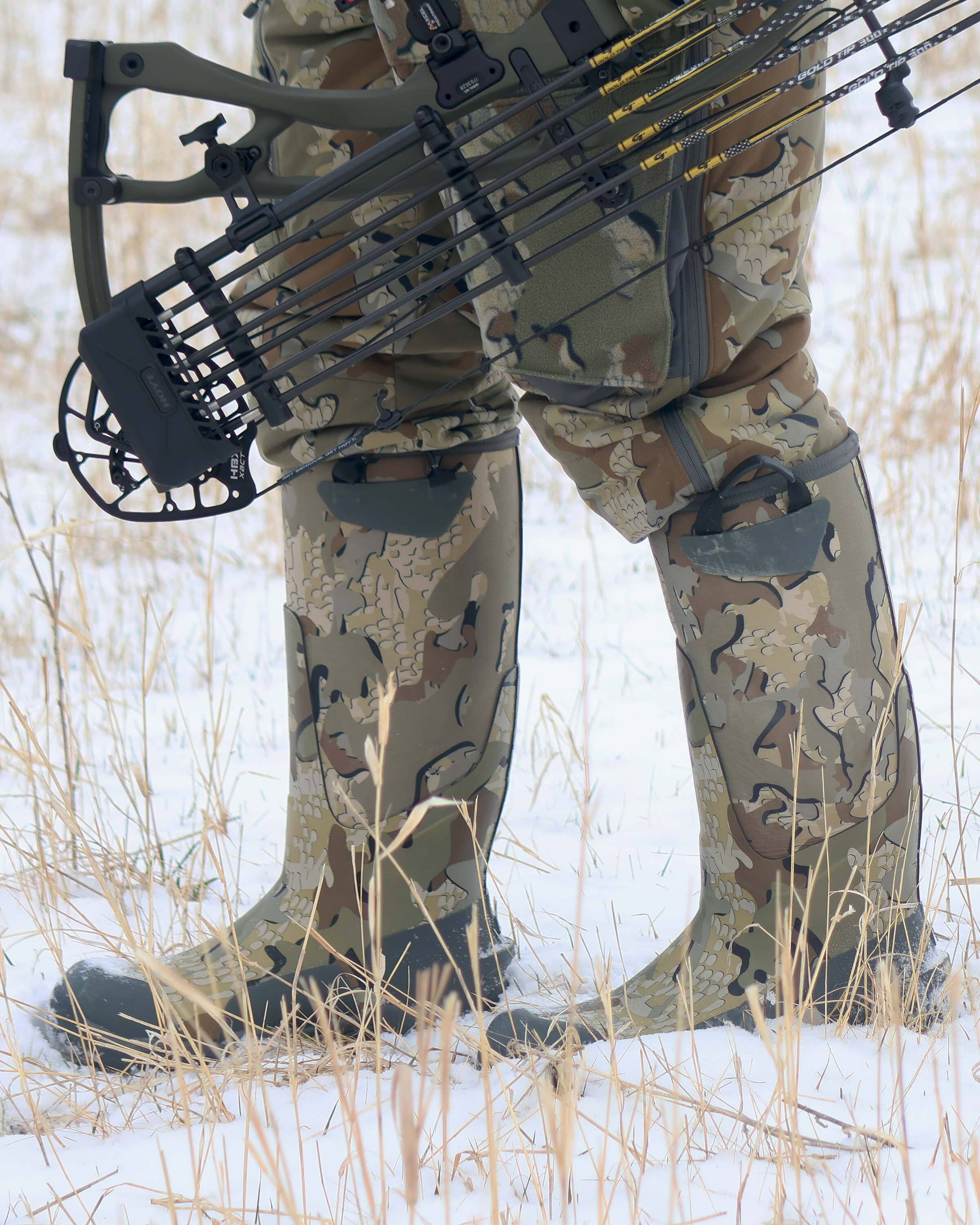 KUIU HD Mud Boot | Ash - Image 12