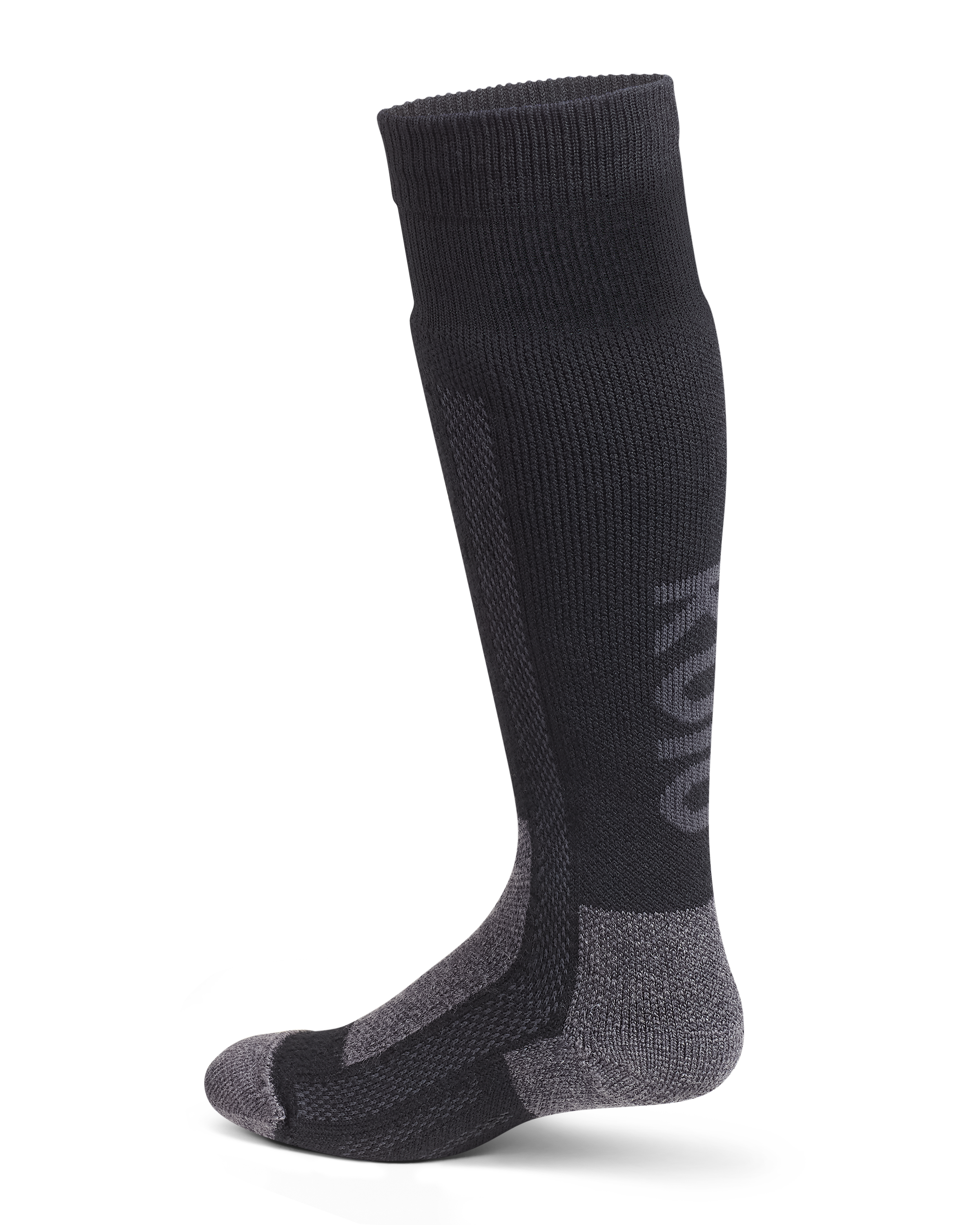 Alternative view of StrongWool Heavyweight Sock | Asphalt