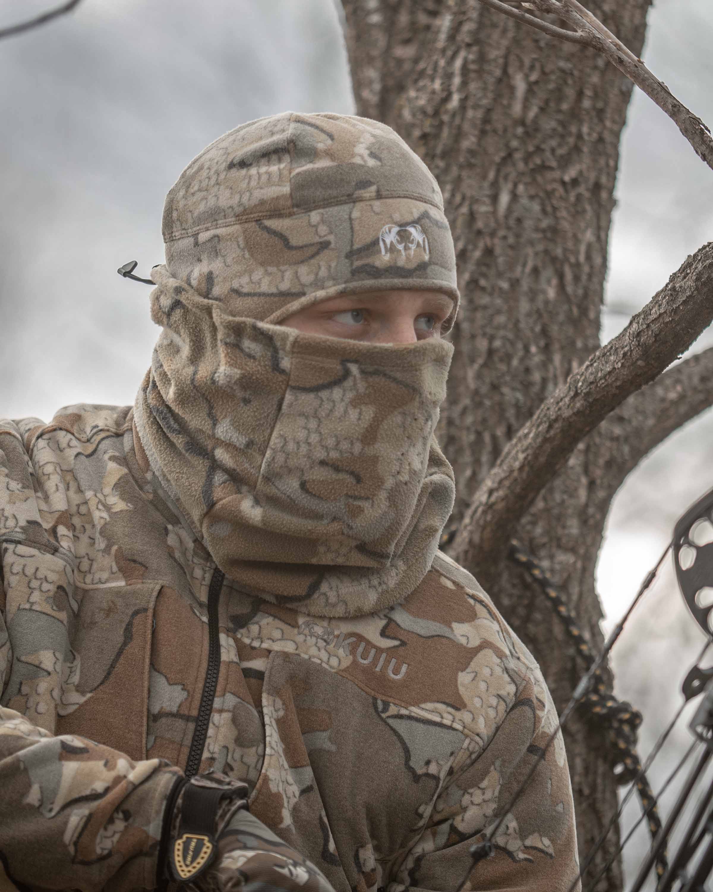 Outlet Wind Pro Fleece Beanie | Ash - Image 5