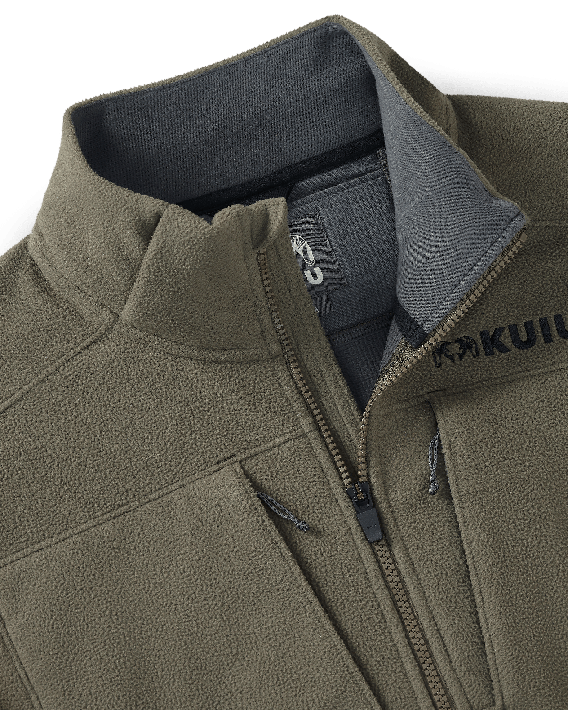 Outlet KUIU Proximity LT Hooded Jacket | Ash - Image 5