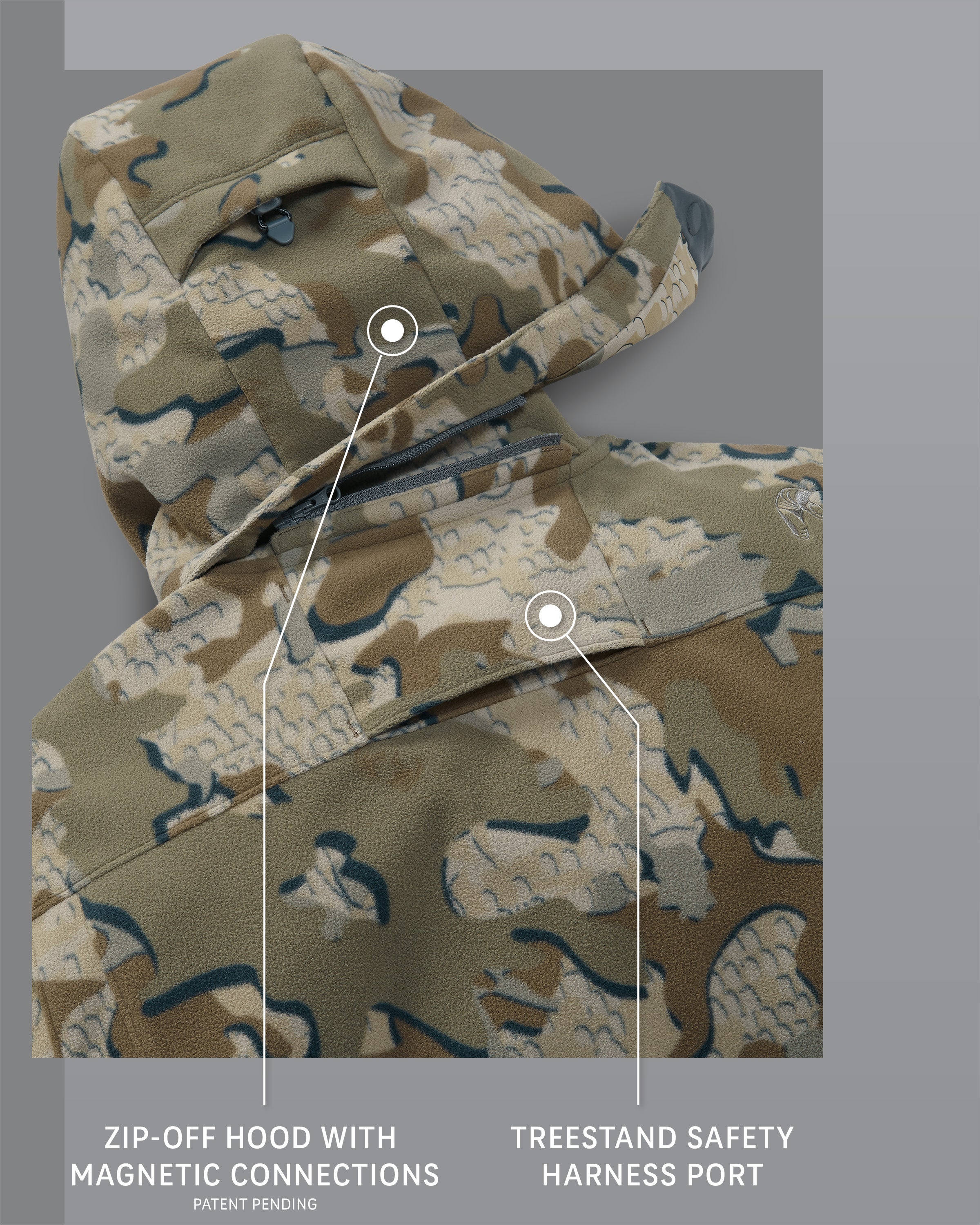 KUIU Proximity LT Hooded Jacket | Valo - Image 3