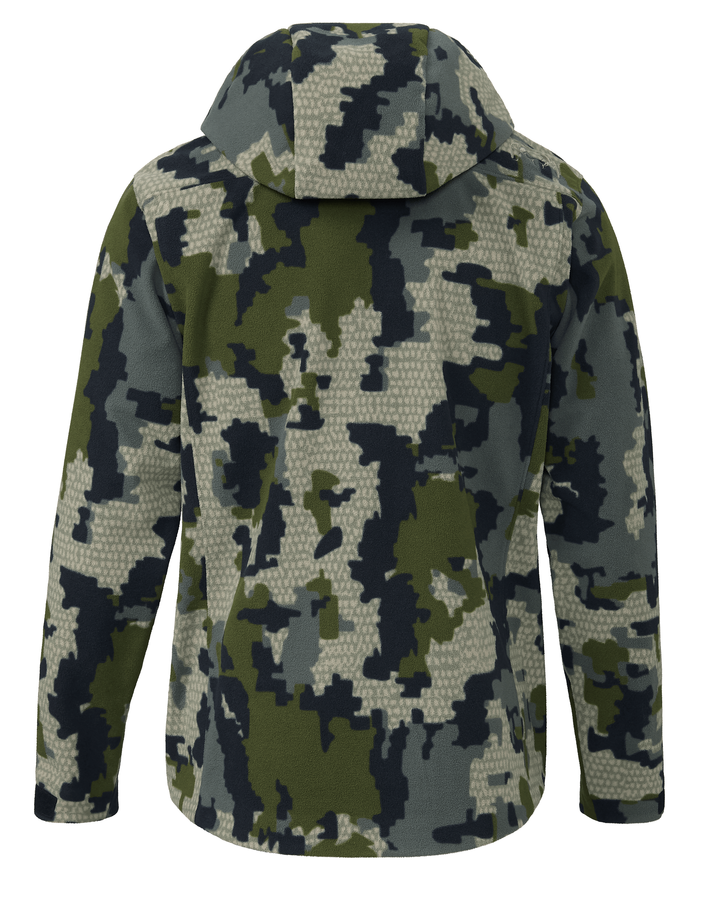 KUIU Proximity LT Hooded Jacket | Verde - Image 4