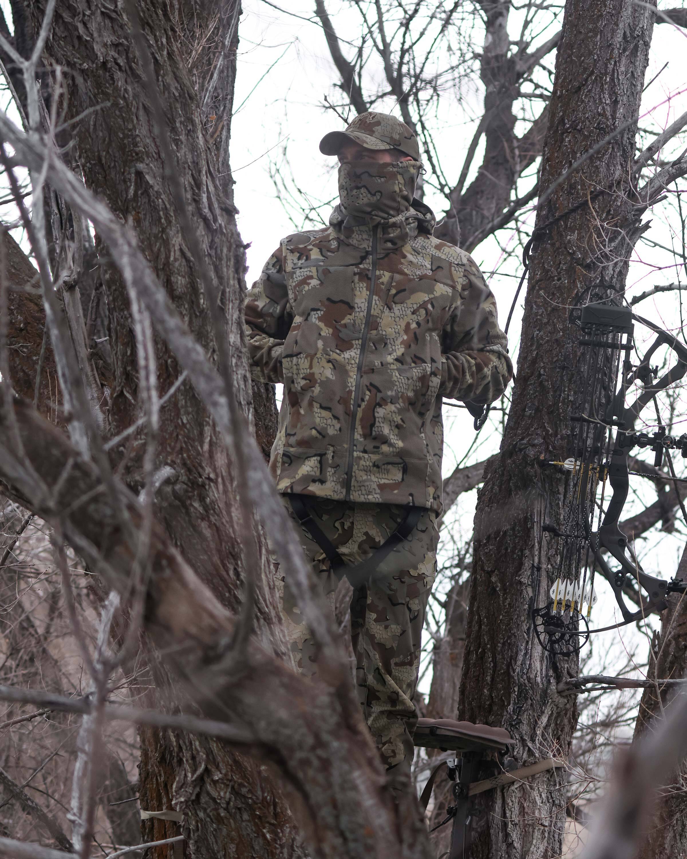 KUIU Proximity LT Hooded Jacket | Verde - Image 7