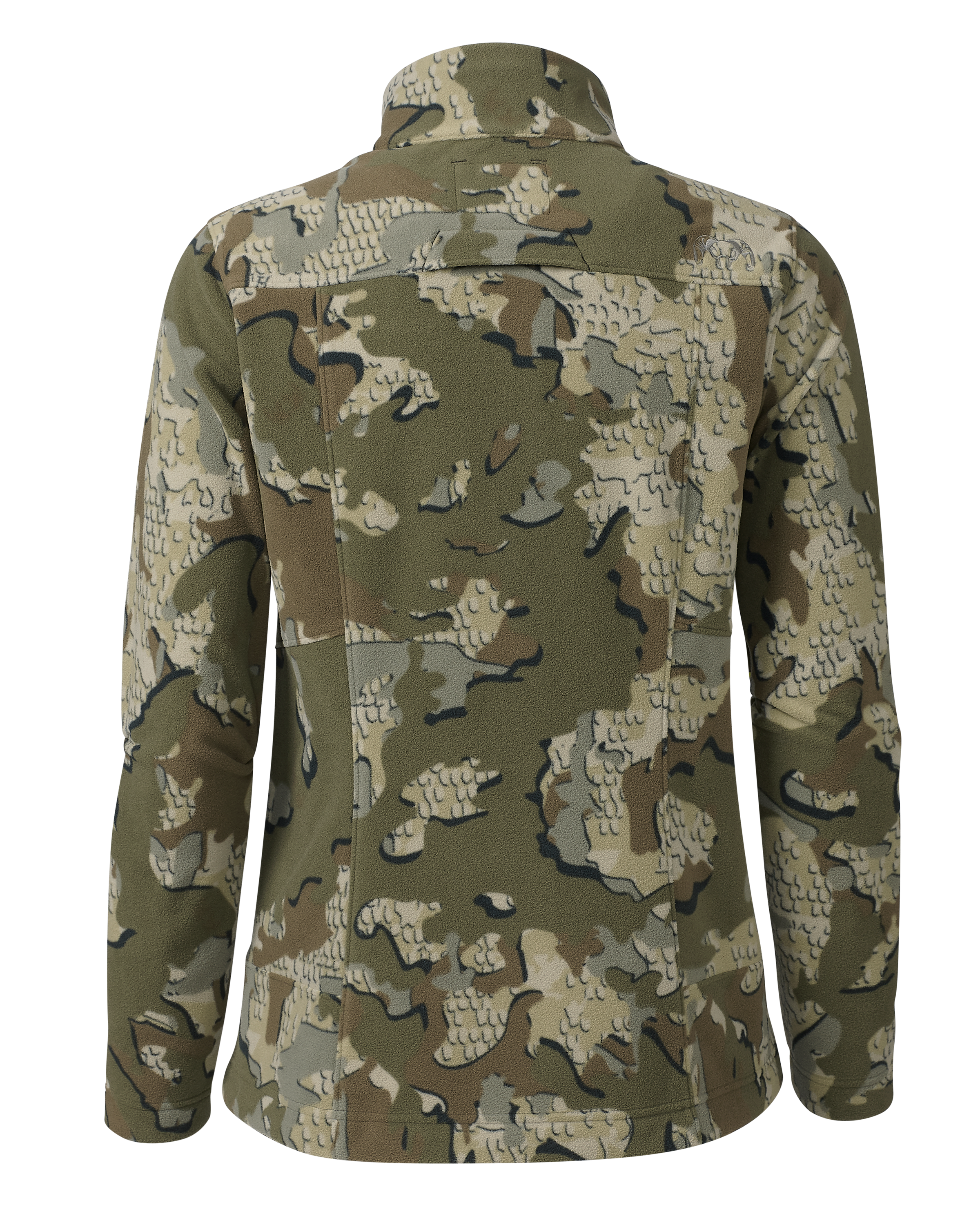 Alternative view of Women's Border Fleece Full Zip | Valo