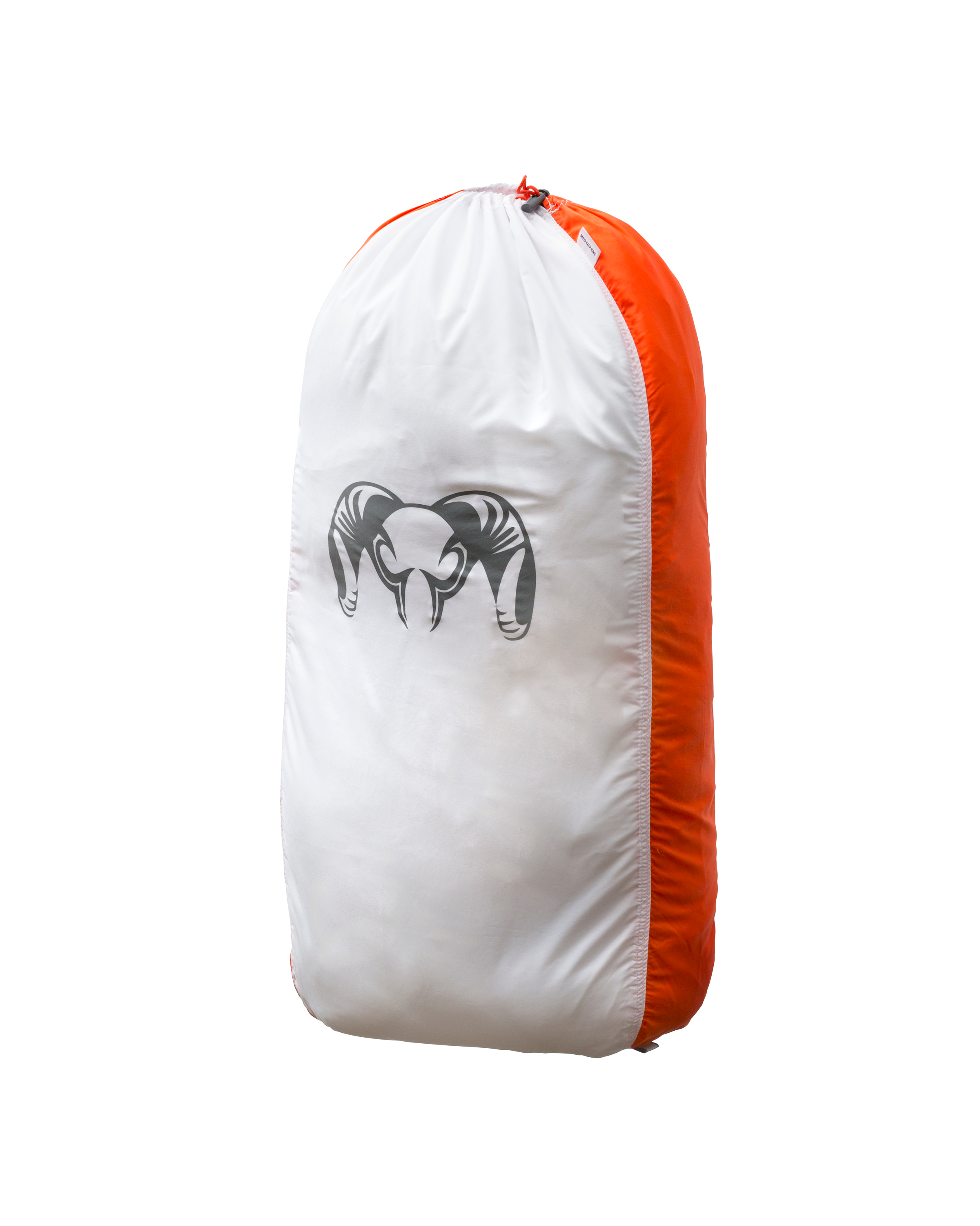 Large Deer/Sheep Medium Game Bag Set | White-Orange - Image 3