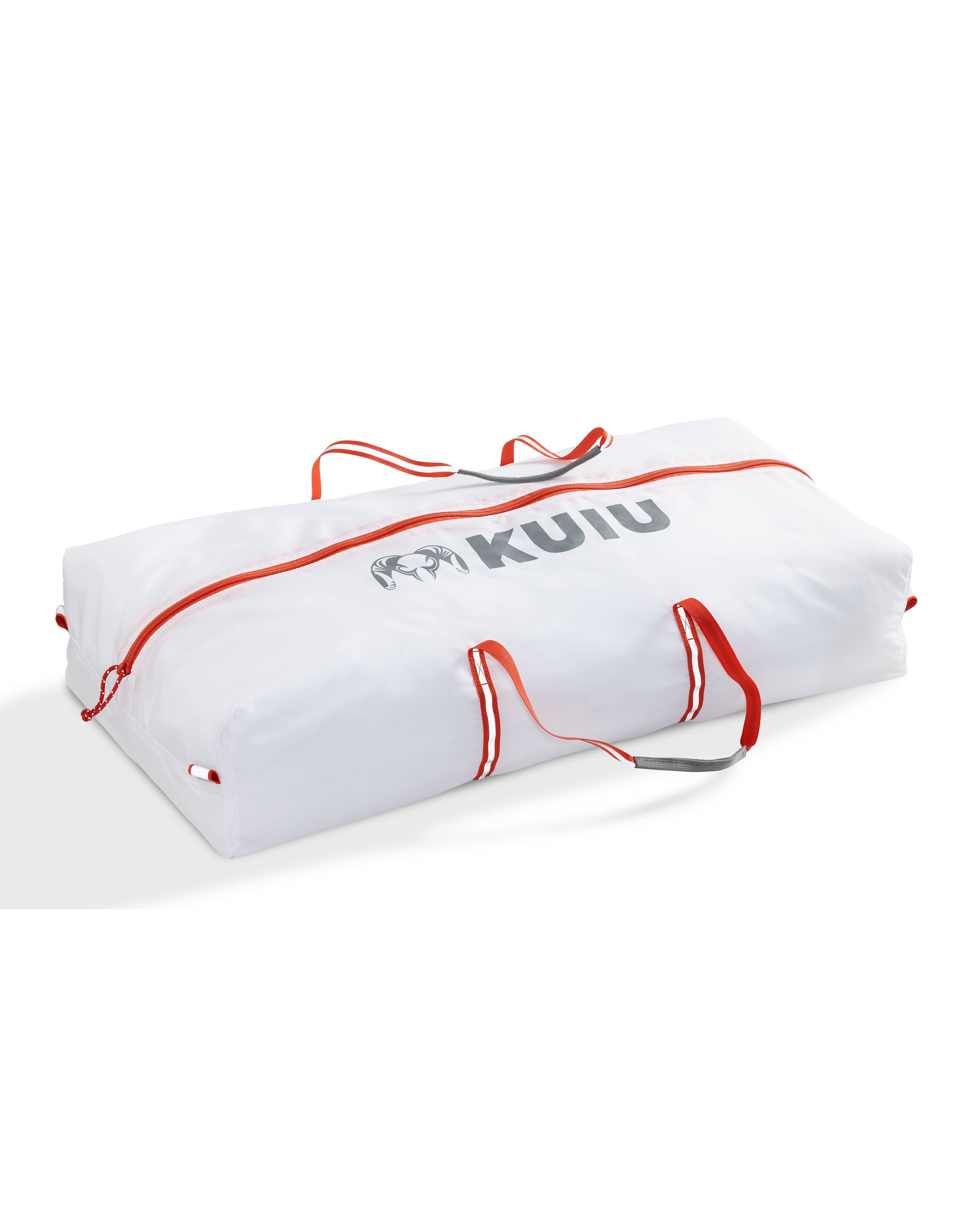 Elk/Caribou Large Game Bag Set | White-Orange - Image 4