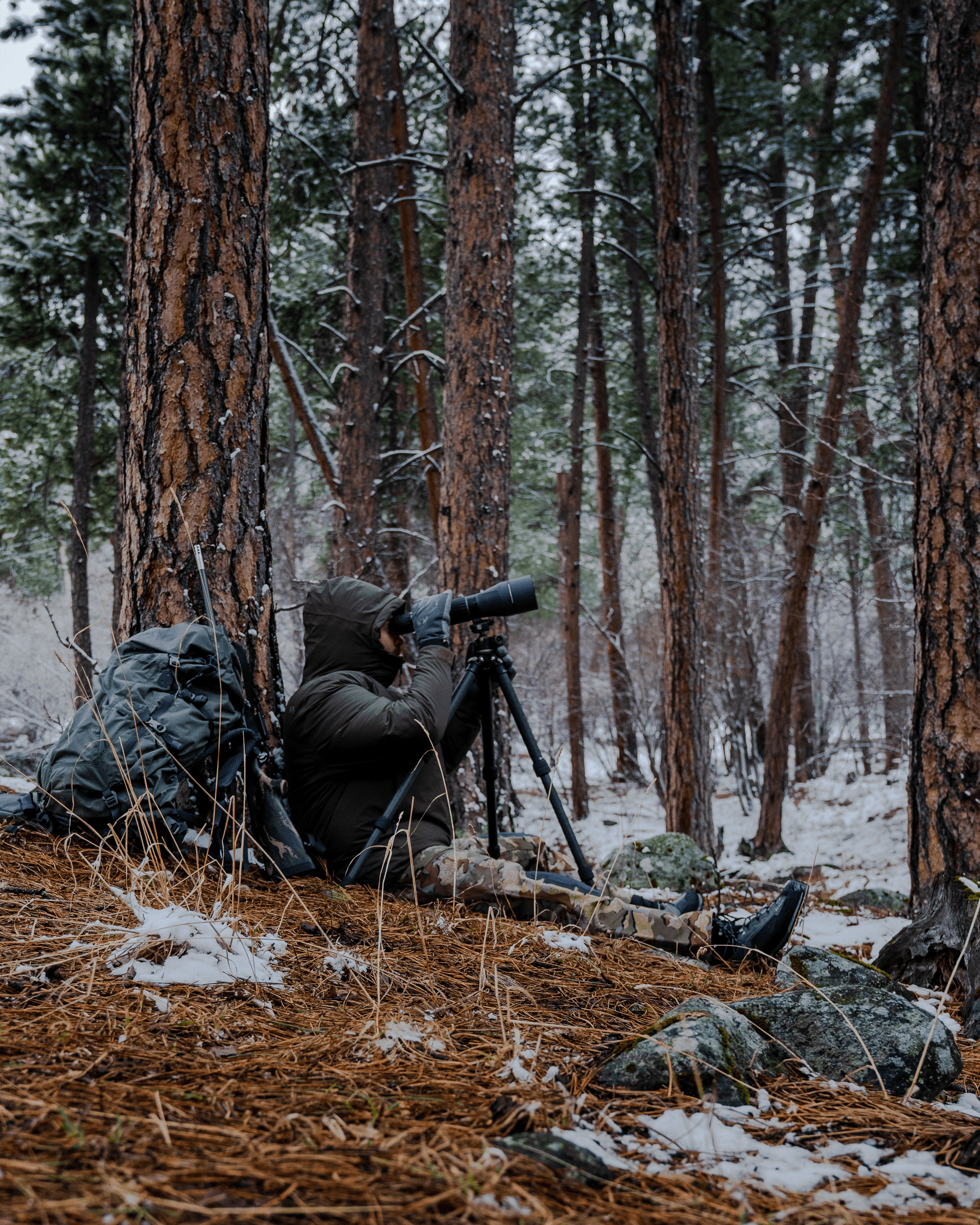 Super Down Burner Parka | Verde - Image 10