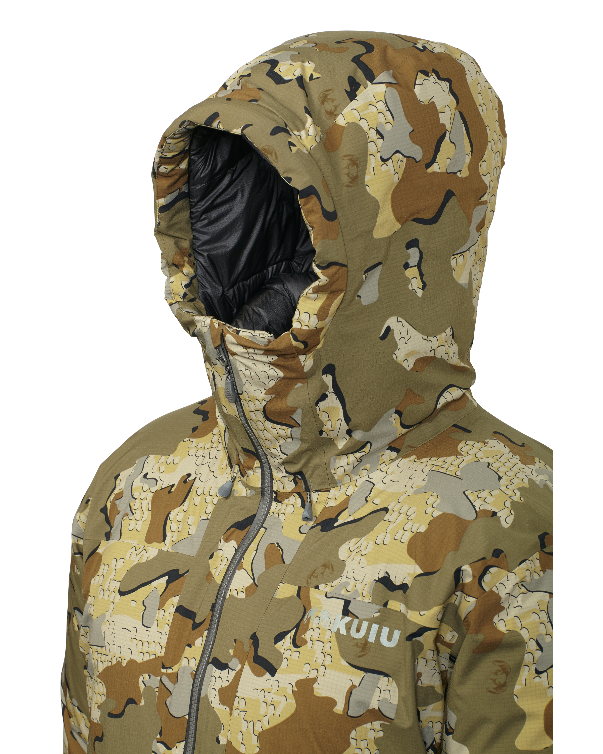 Alternative view of Super Down Burner Parka | Valo
