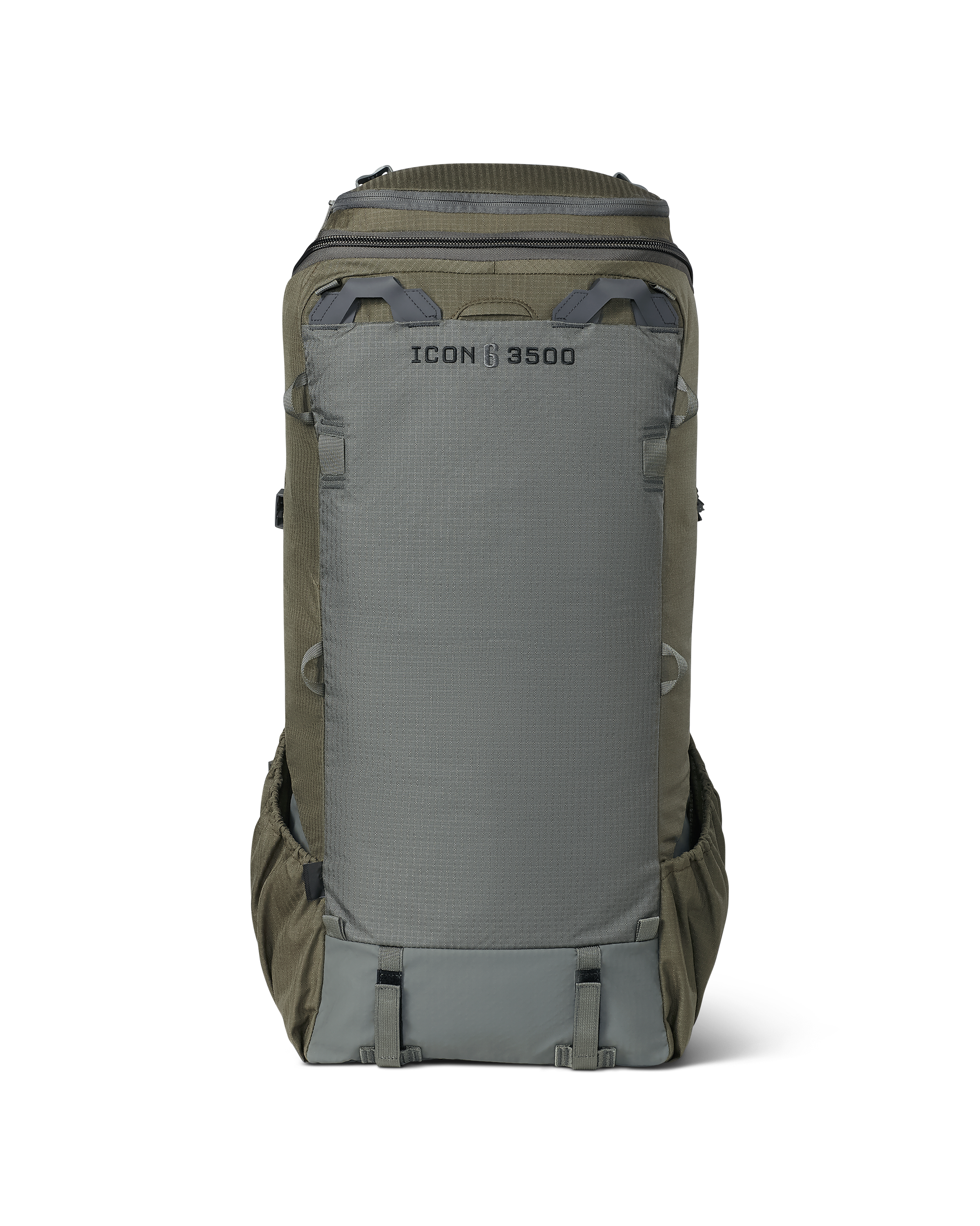 Alternative view of ICON 6 3500 Bag Only | Ash