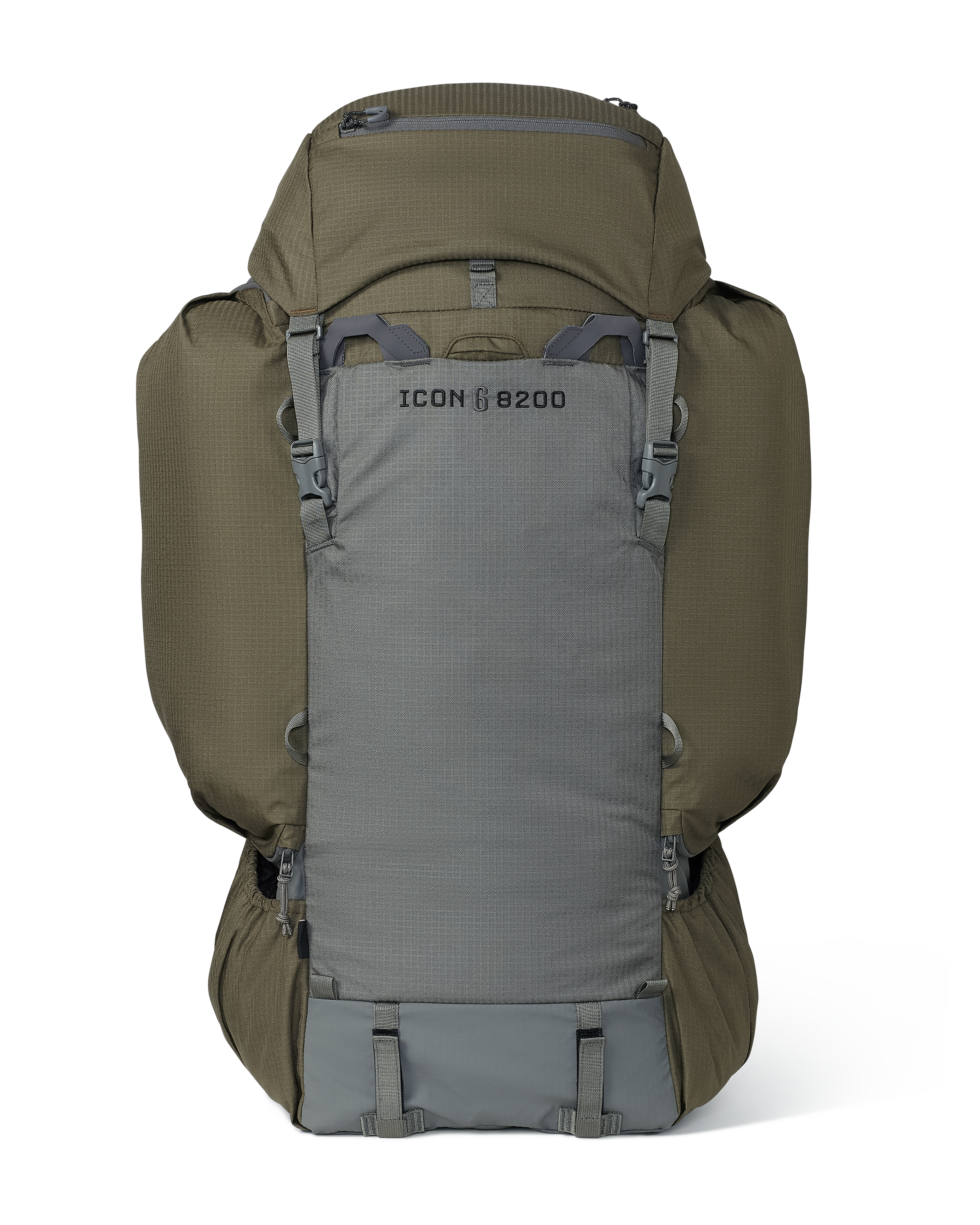 Alternative view of ICON 6 8200 Bag Only | Ash