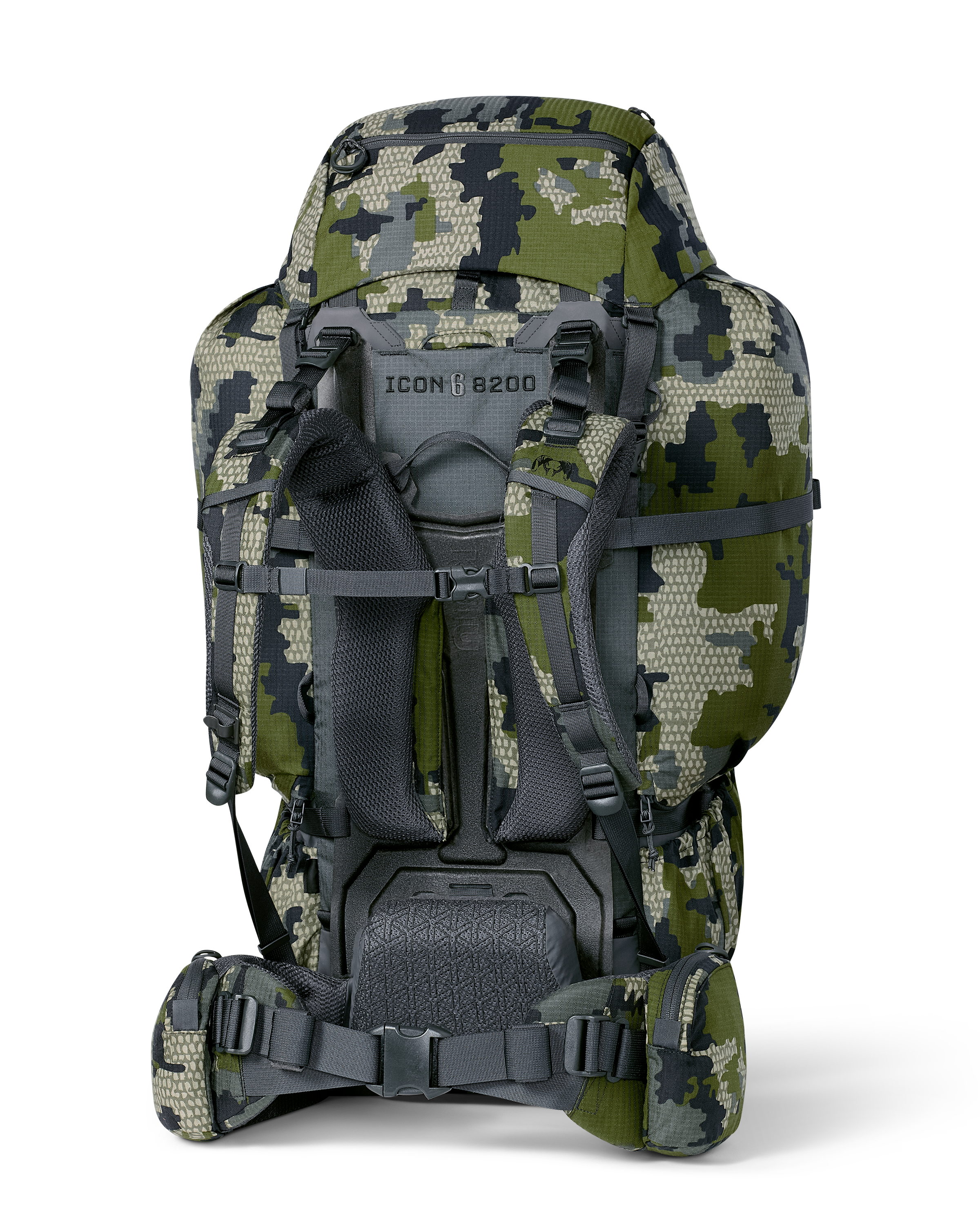 Alternative view of ICON 6 8200 Pack | Verde