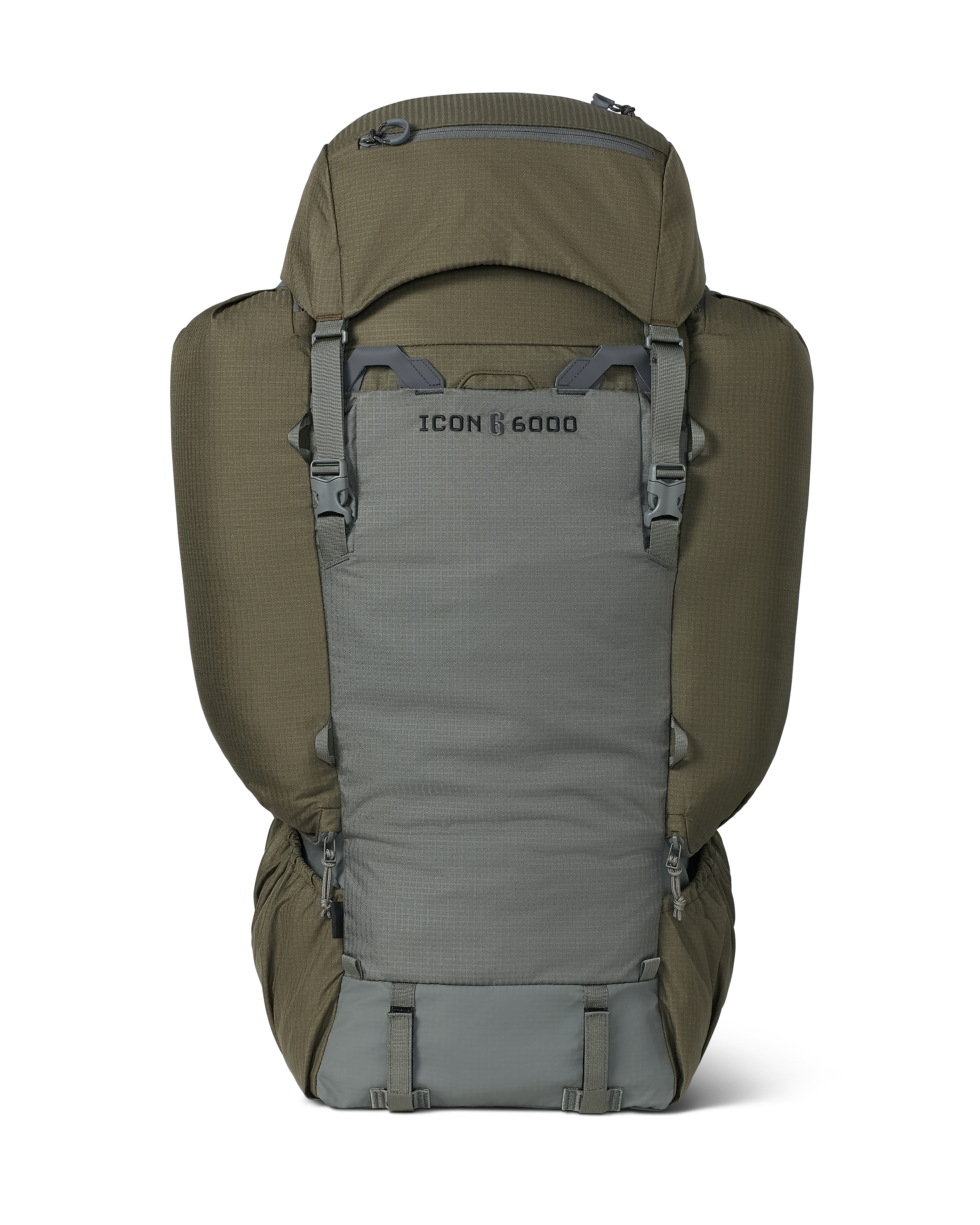 Alternative view of ICON 6 6000 Bag Only | Ash