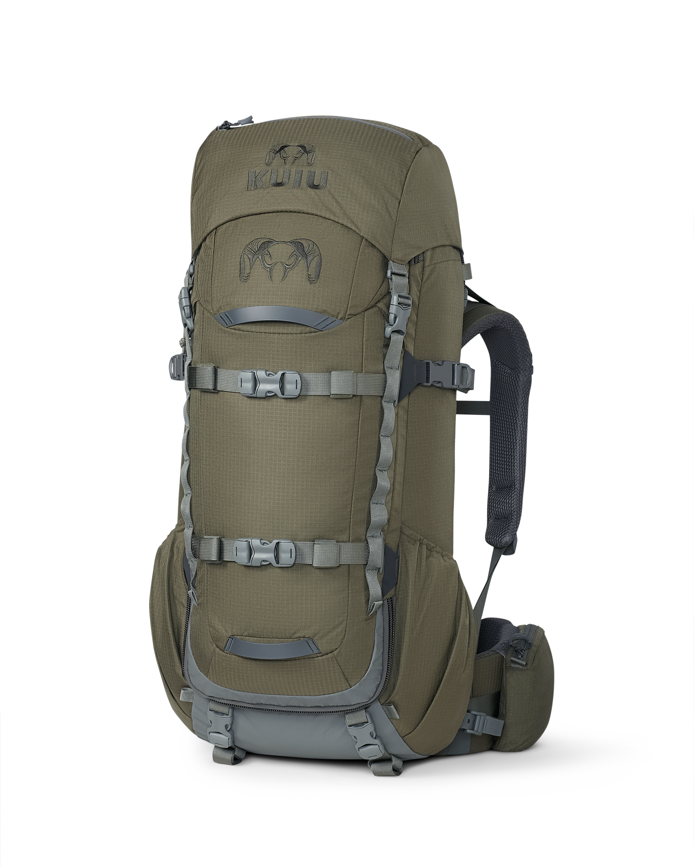 ICON 6 4500 Divide Pack | Ash