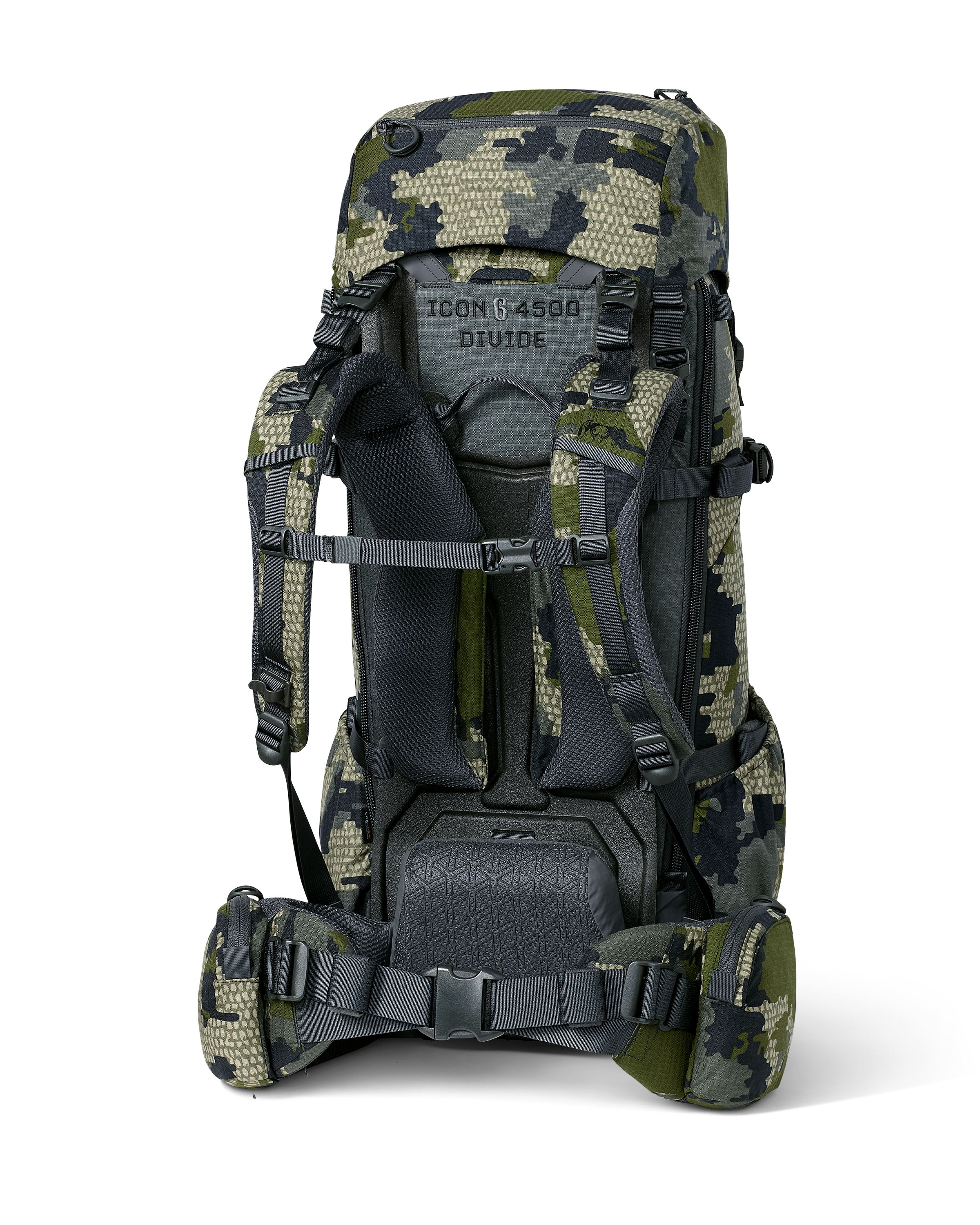 Alternative view of ICON 6 4500 Divide Pack | Verde