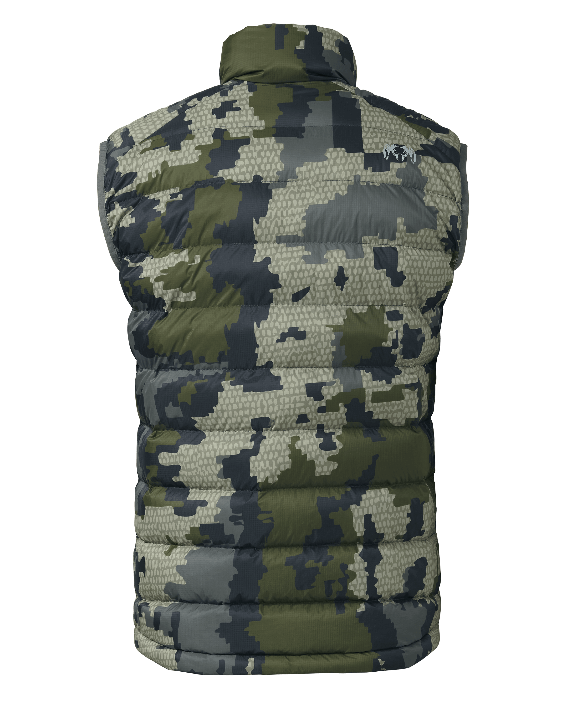 Alternative view of Super Down LT Vest | Verde