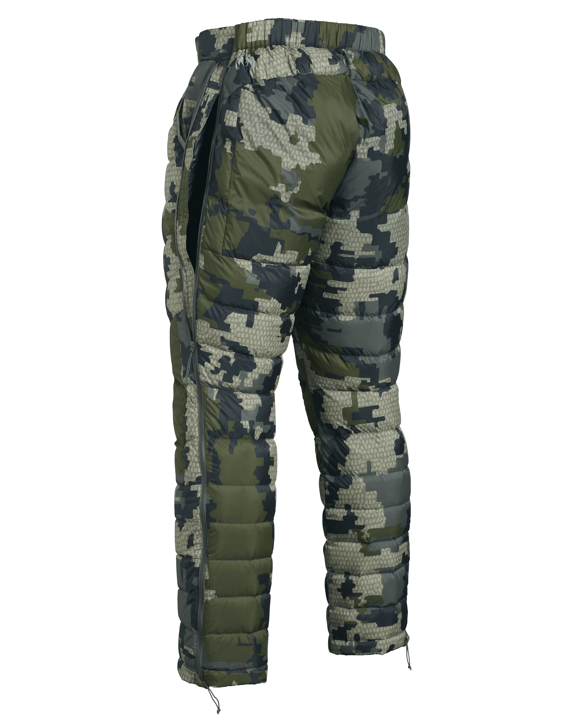 Super Down LT Pant | Verde - Image 4