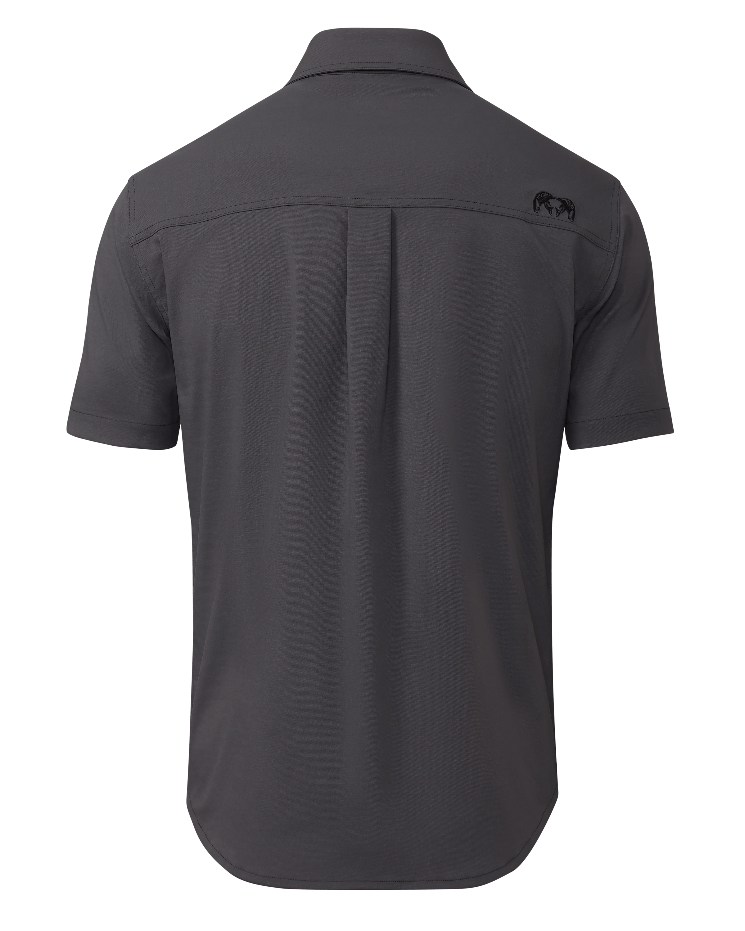Alternative view of Motive SS Workgrade Shirt | Gunmetal