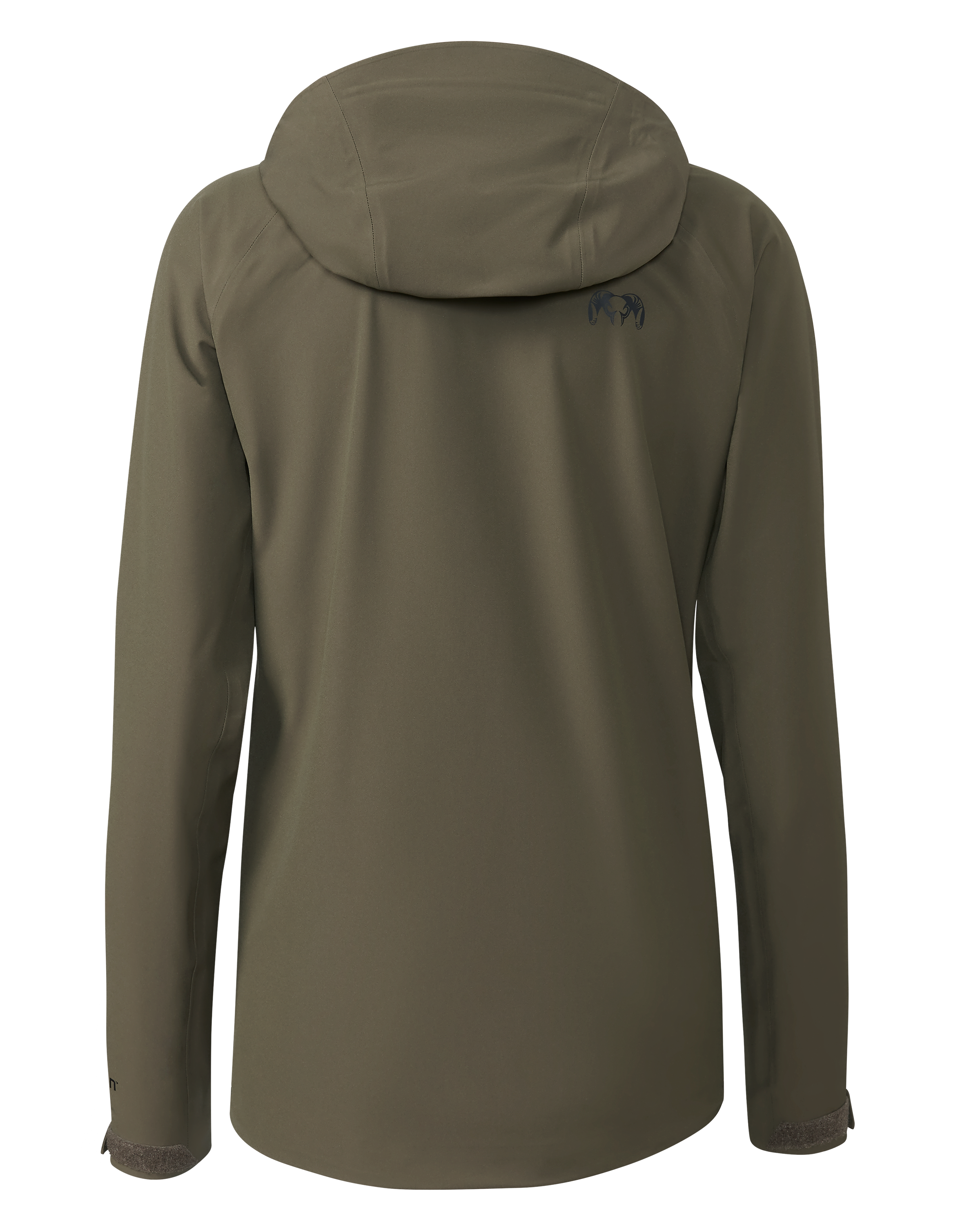 Alternative view of Women's Chugach TR Rain Jacket | Ash