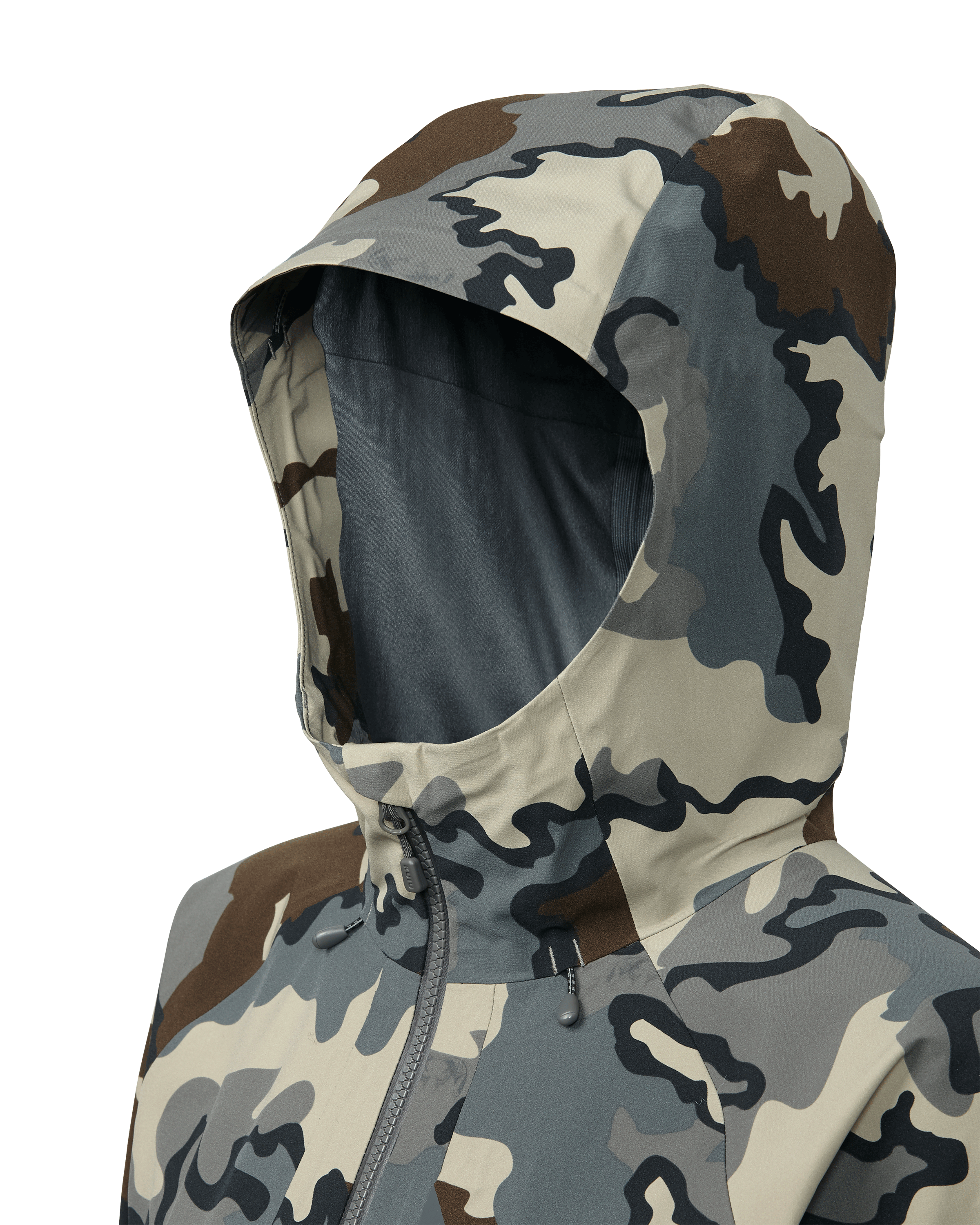 Women's Chugach TR Rain Jacket | Vias - Image 3