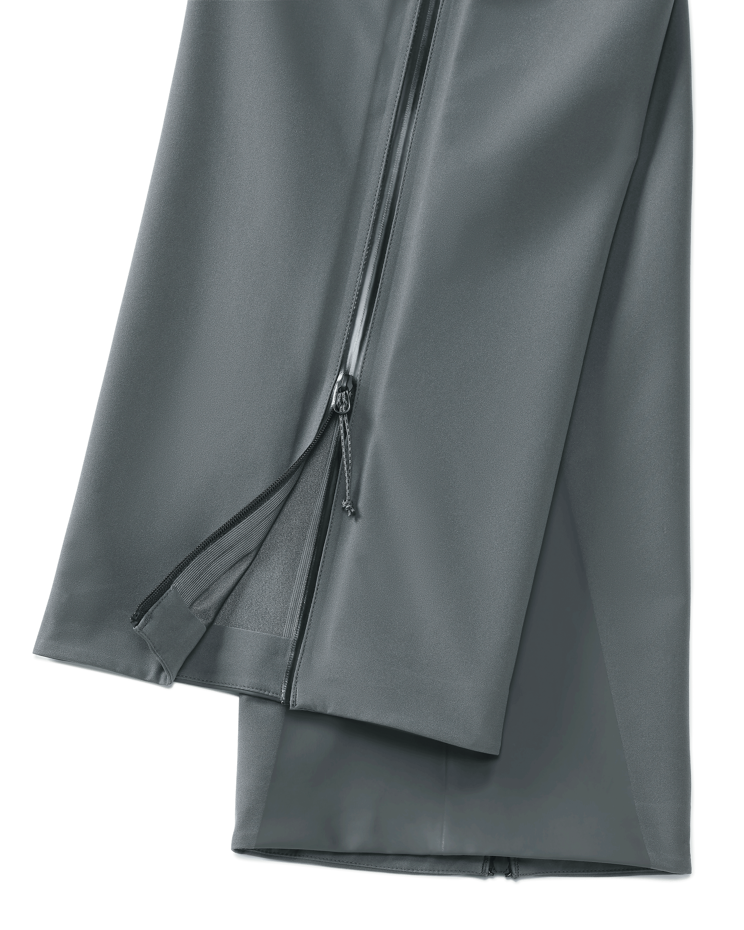 Women's Chugach TR Rain Pant | Gunmetal - Image 5