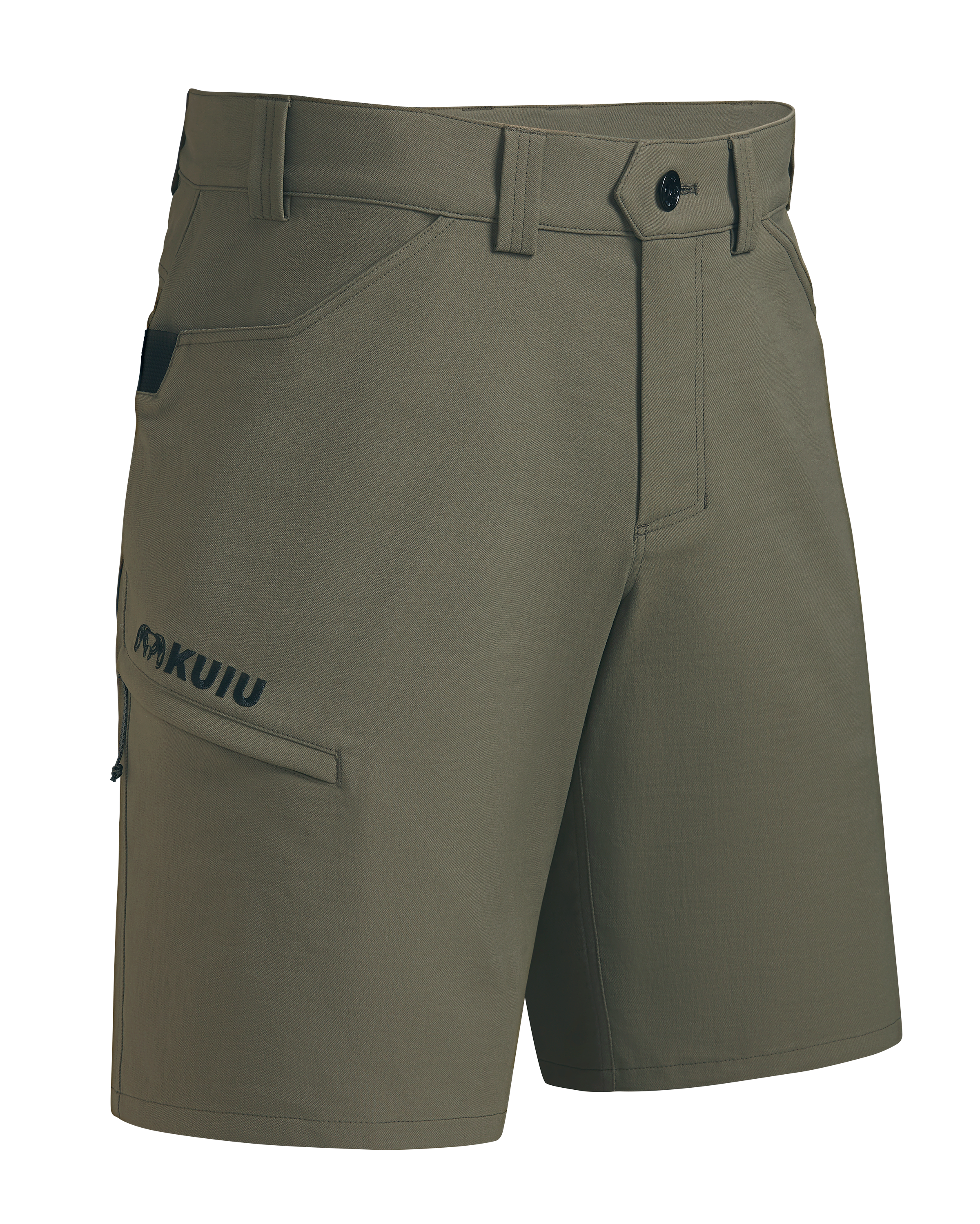 Switchback 10″ Short | Ash
