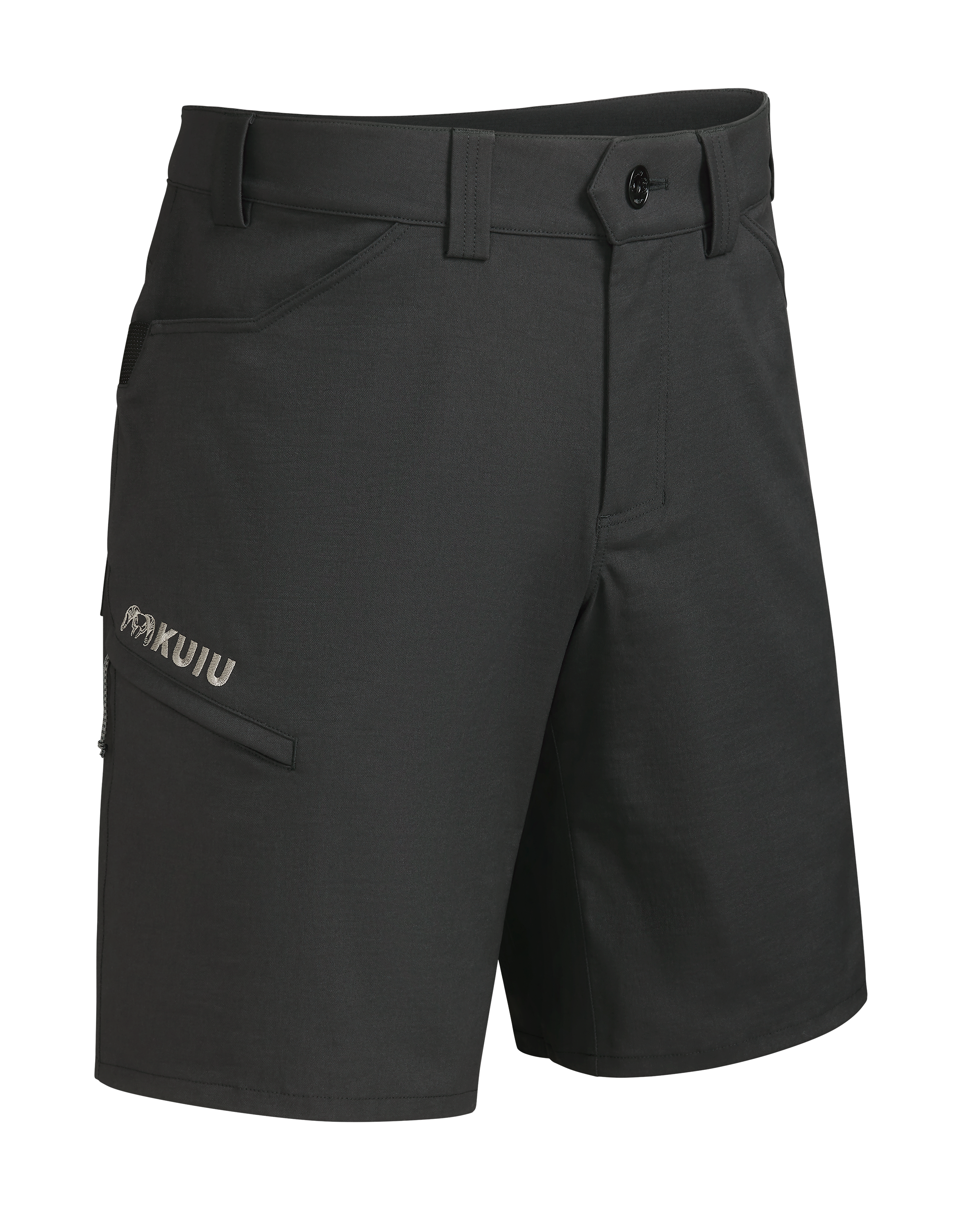 Switchback 10″ Short | Black