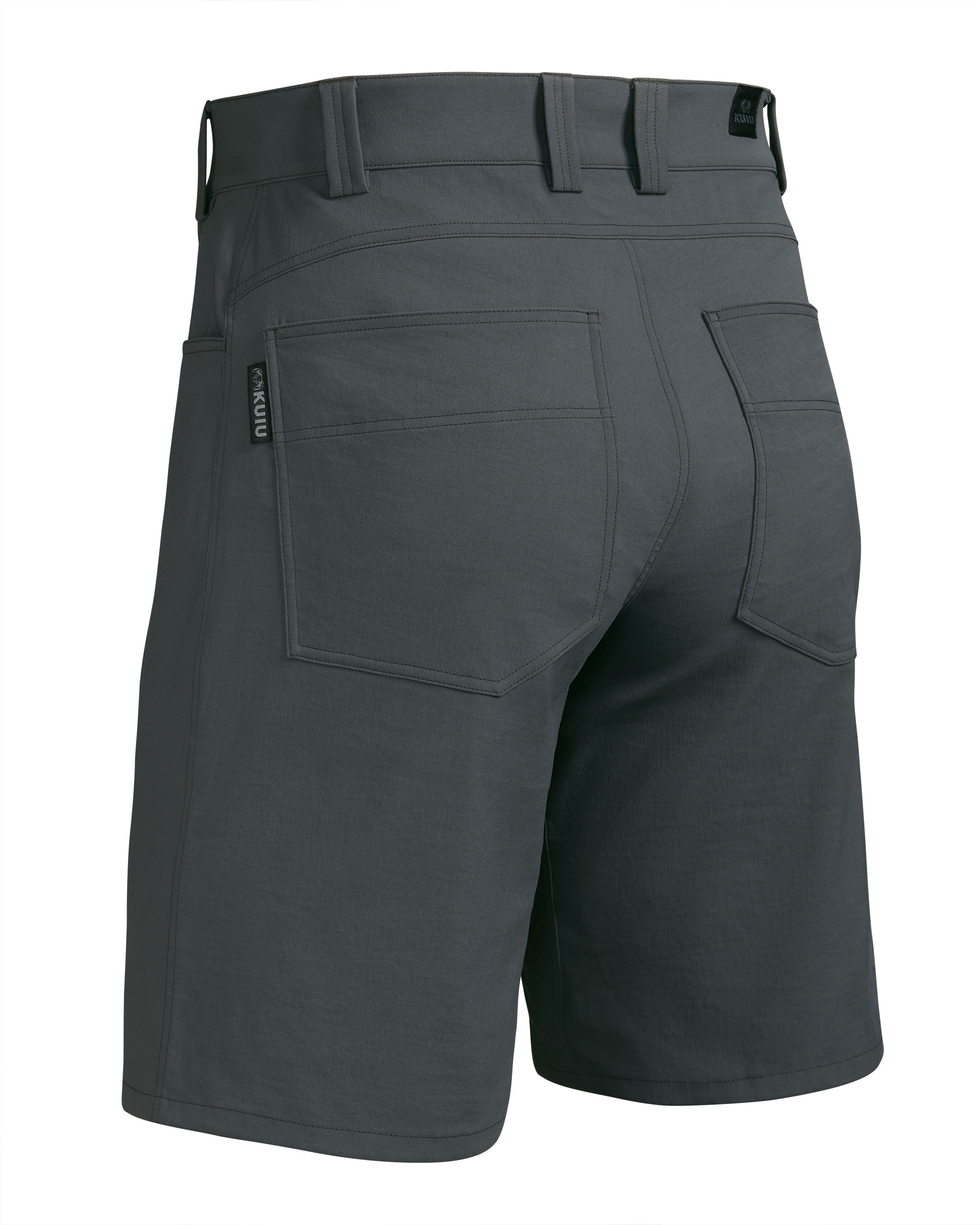 Alternative view of Switchback 10″ Short | Gunmetal