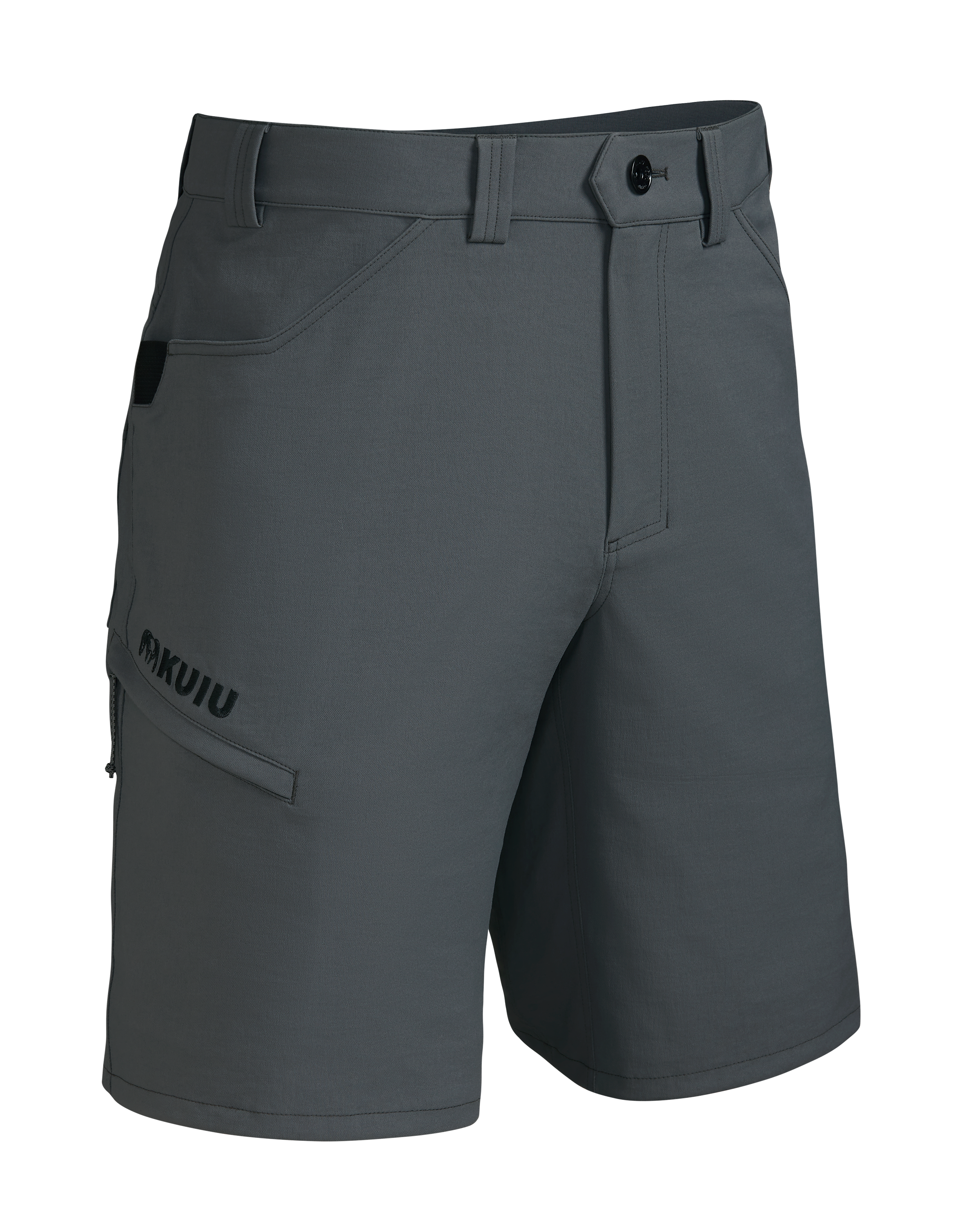 Switchback 10″ Short | Gunmetal