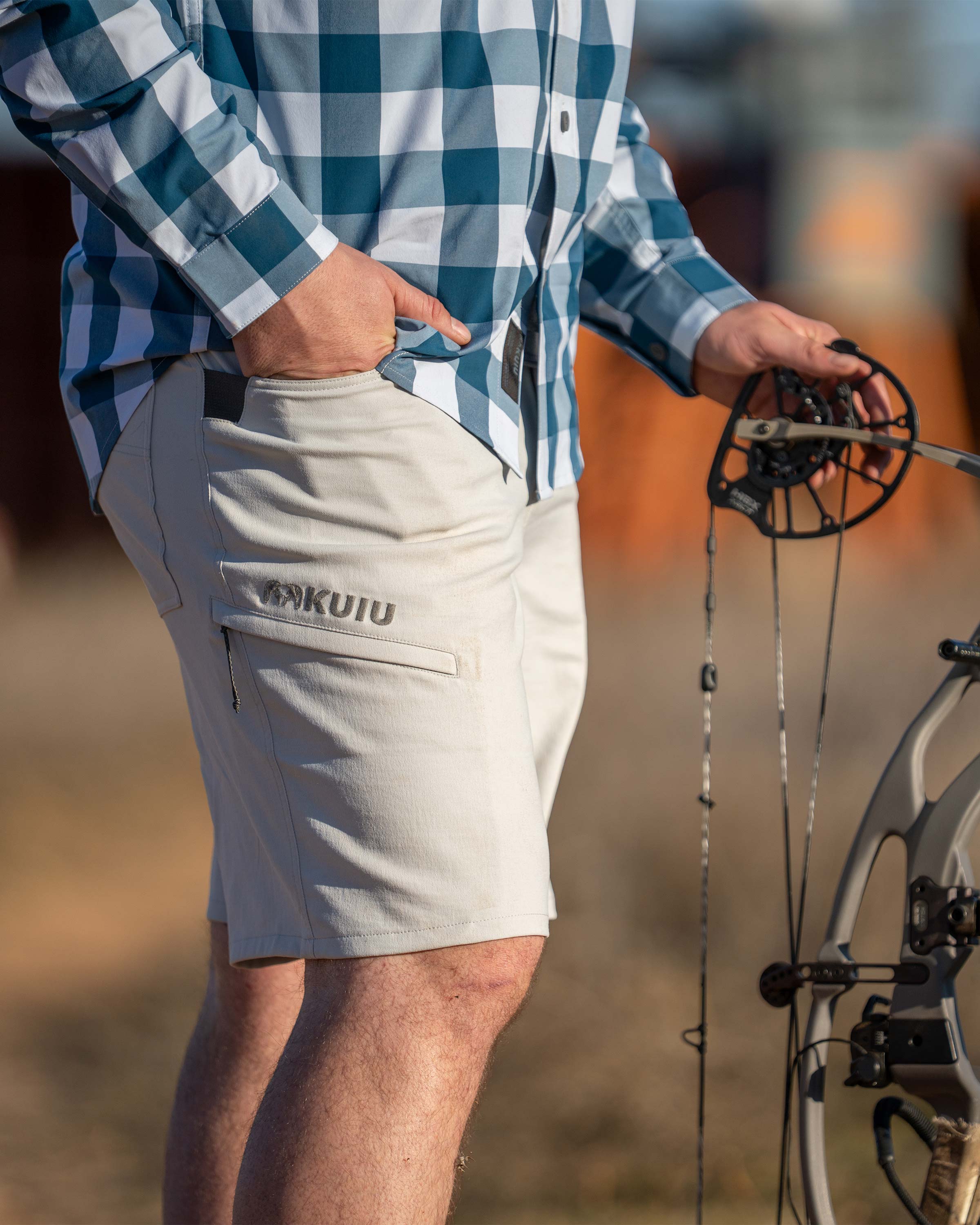 Switchback 10″ Short | Black - Image 4