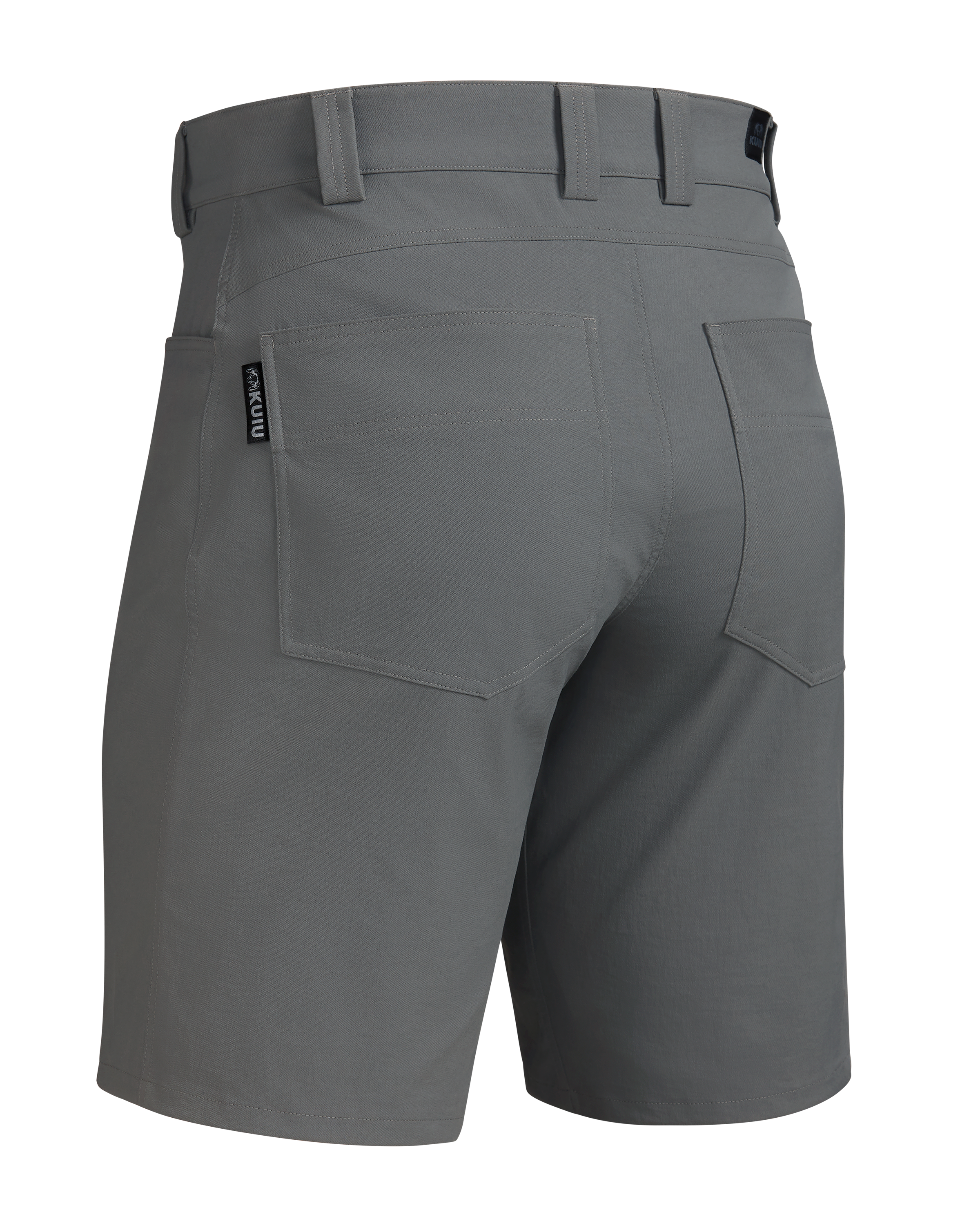 Alternative view of Switchback 10″ Short | Stone