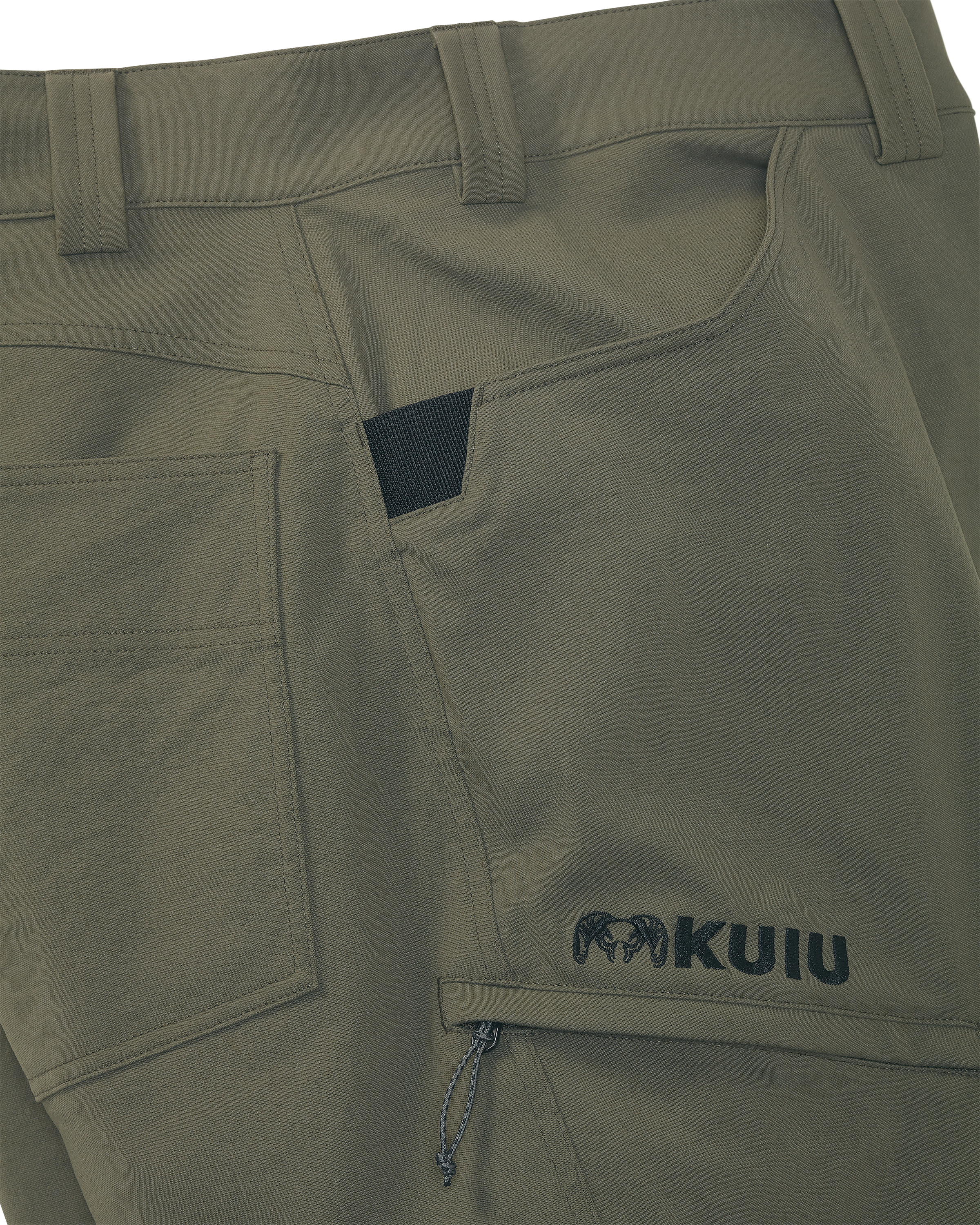 Switchback Pant | Ash - Image 3