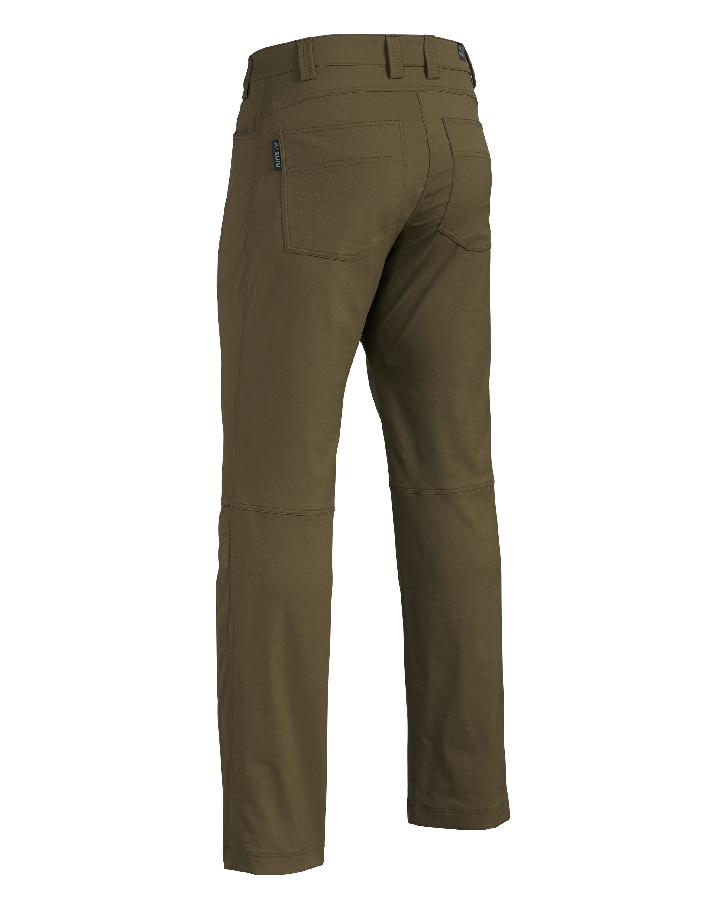 Switchback Pant | Bourbon - Image 2
