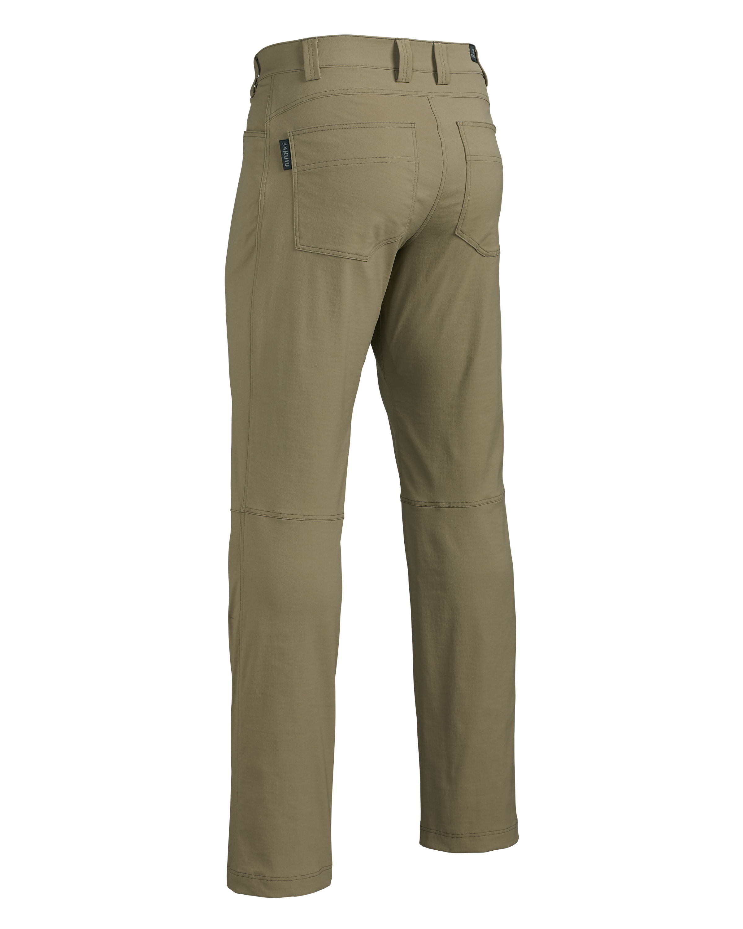 Switchback Pant | Khaki - Image 2