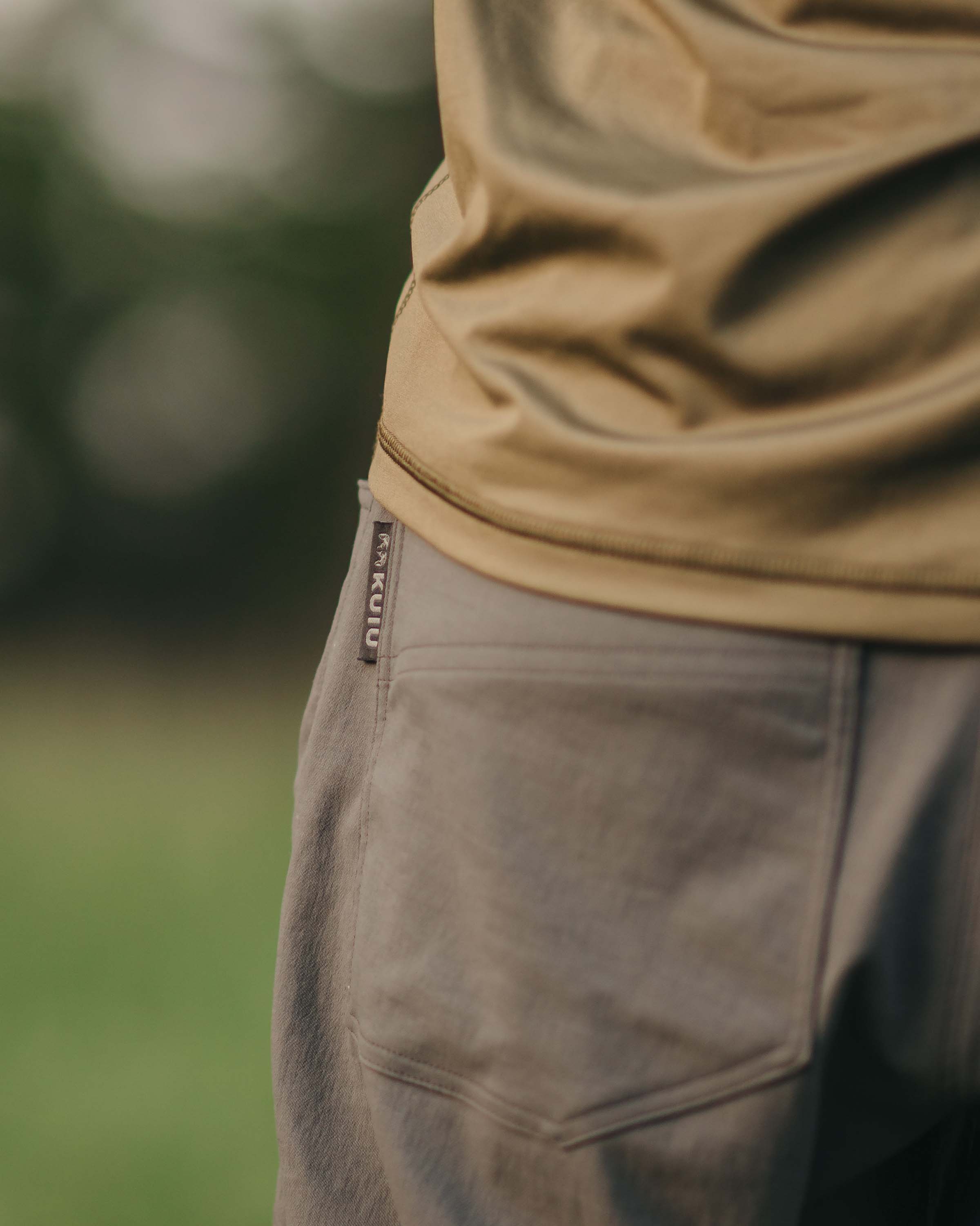 Switchback Pant | Asphalt - Image 6