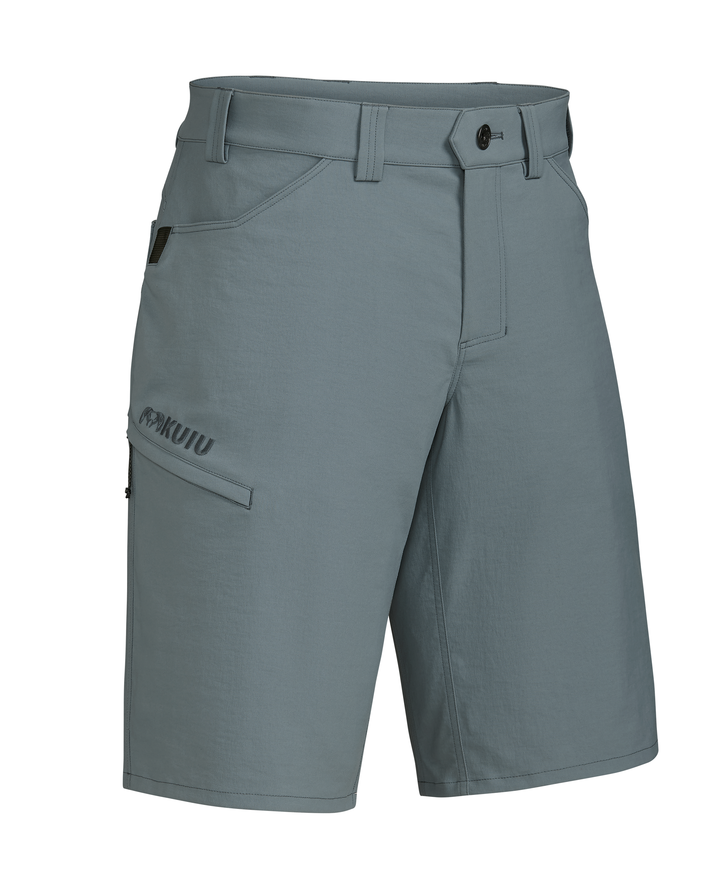 Switchback 12″ Short | Slate