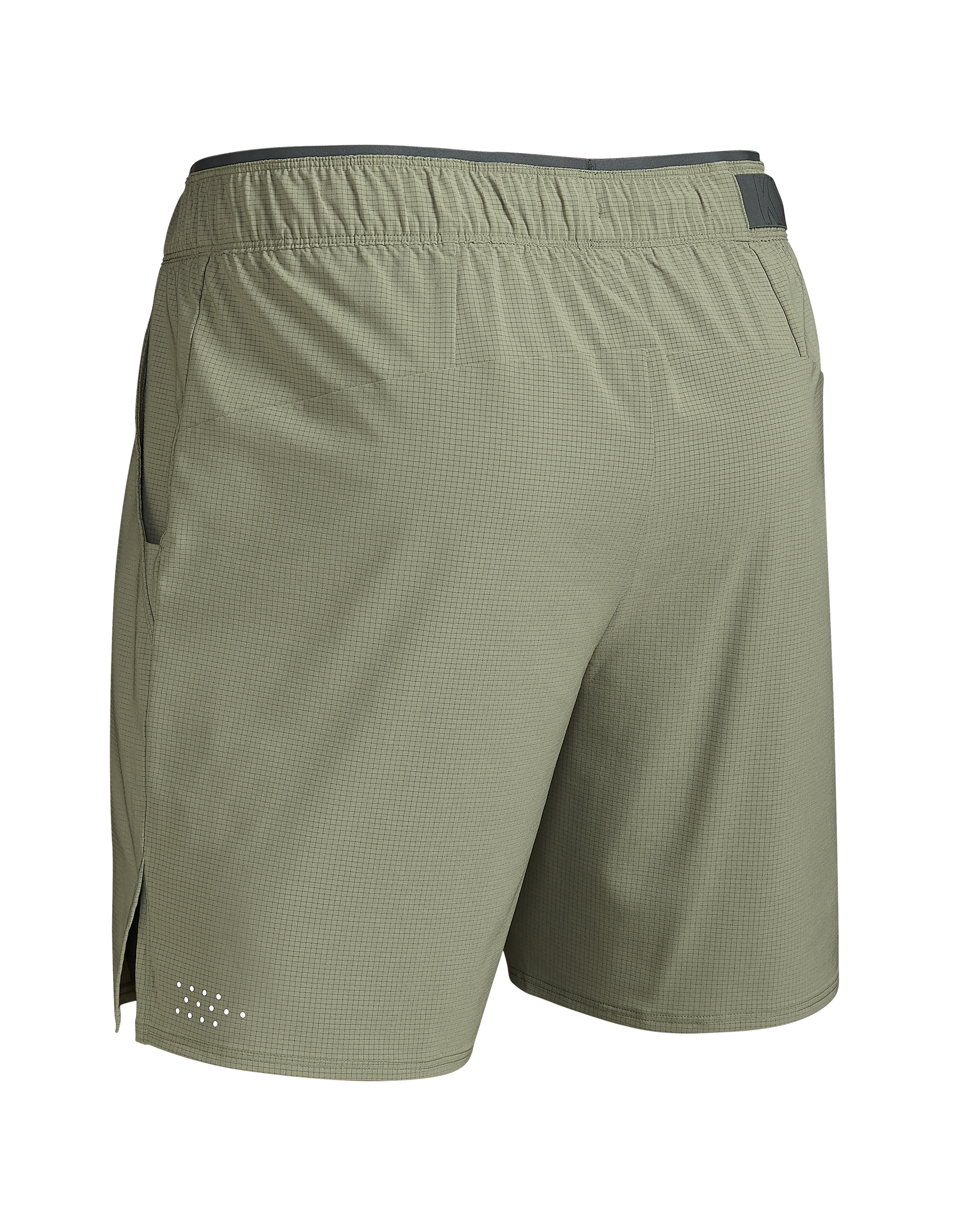 Alternative view of EnduroTrainer Lined 7″ Short | Antler