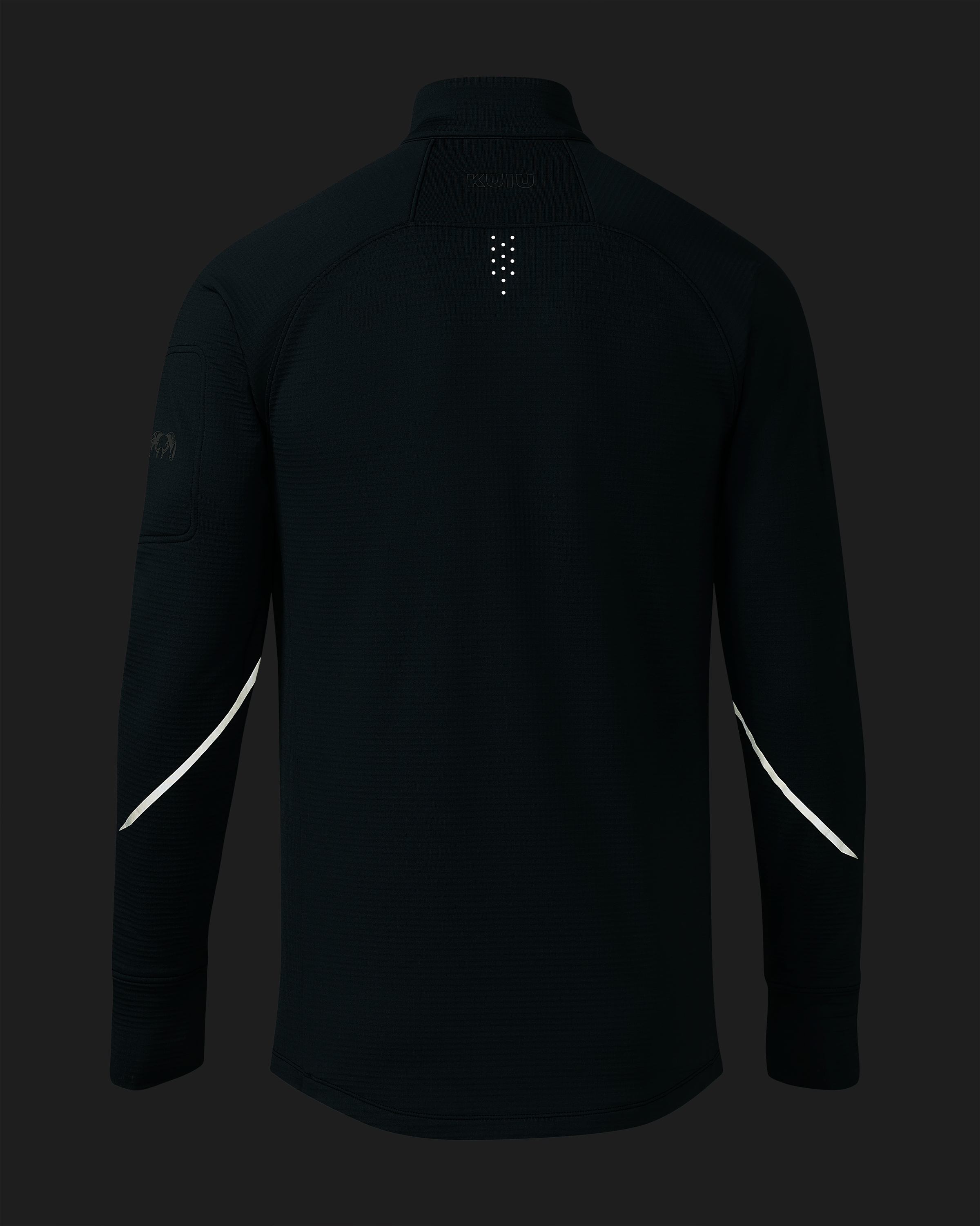 EnduroTrainer Zip-T | Dark Iron - Image 5