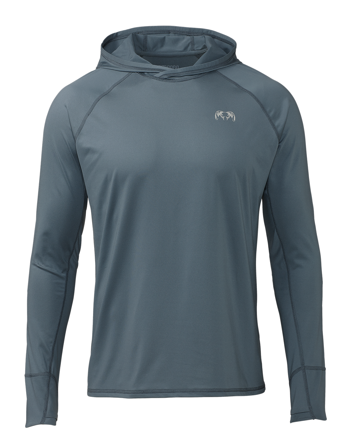 Gila LS Hoodie | Storm