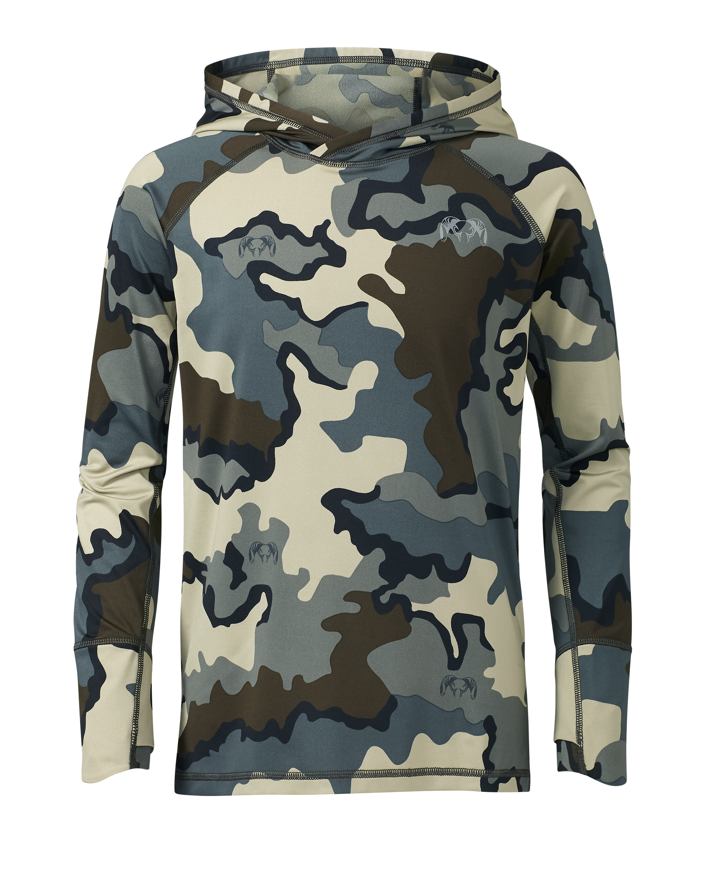 Youth Gila LS Hoodie | Vias