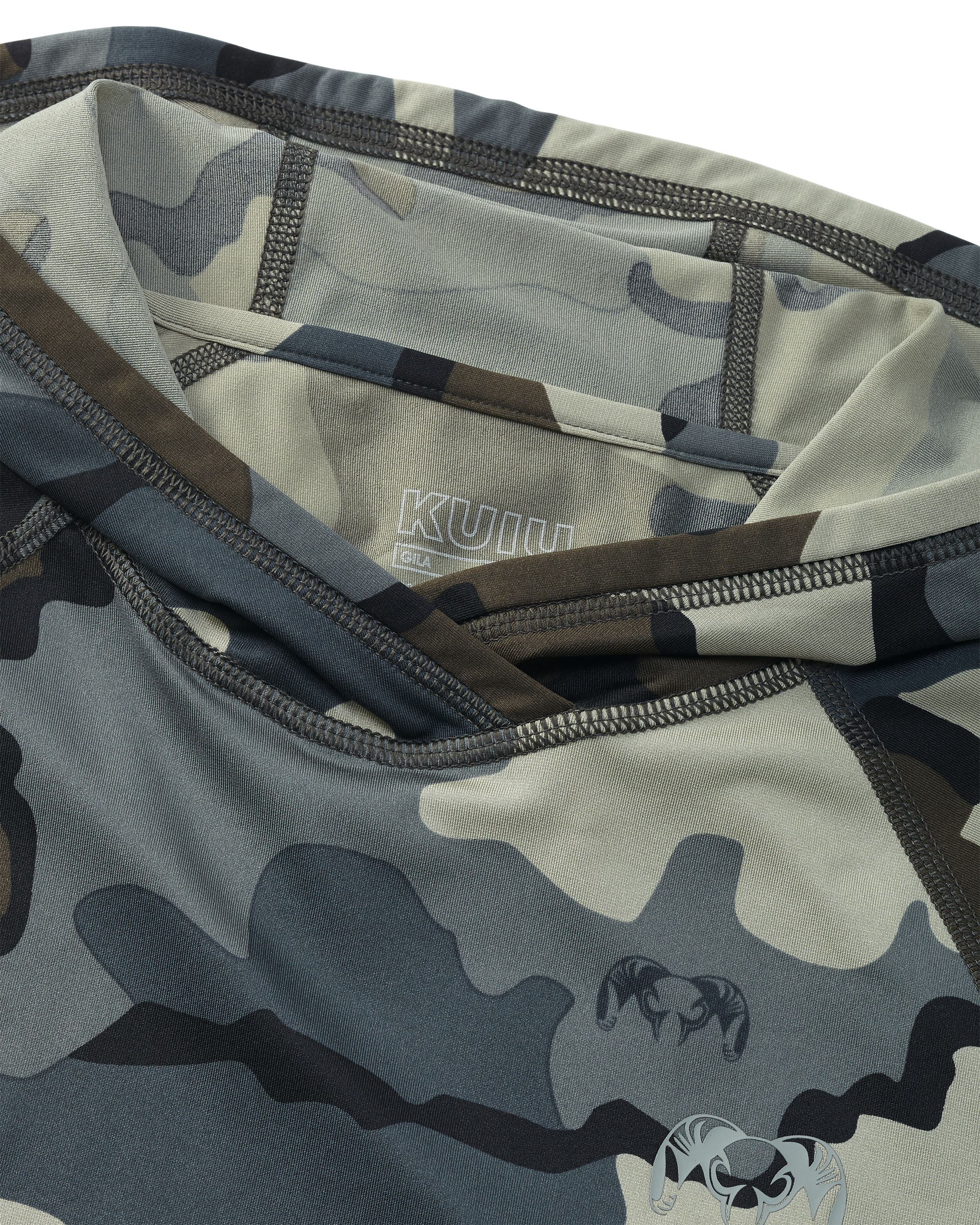 Alternative view of Women's Gila LS Hoodie | Vias