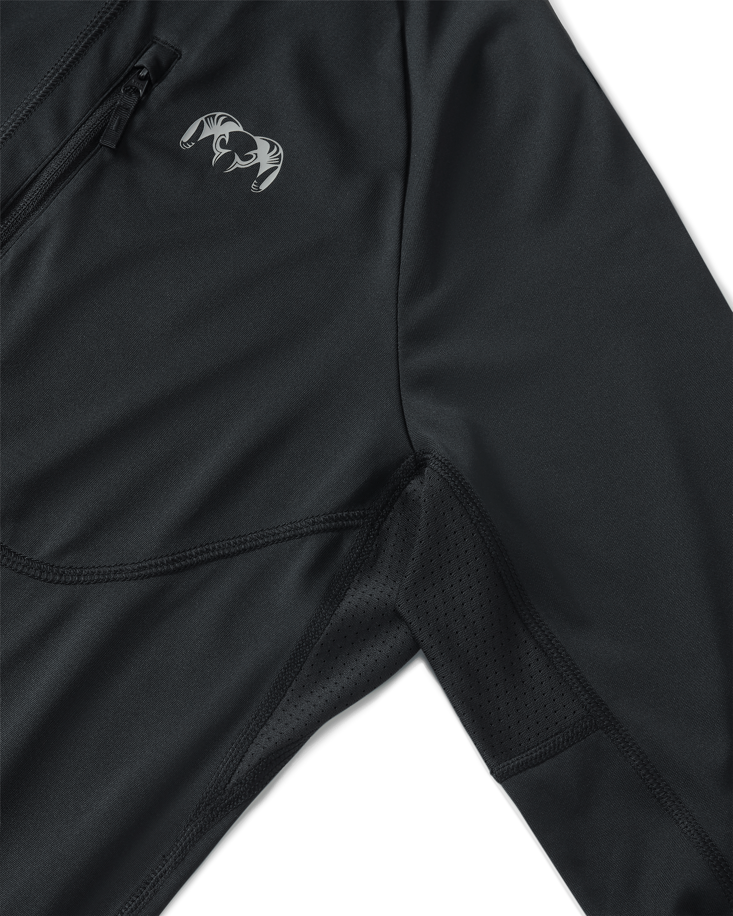 Gila PRO LS Hoodie | Black - Image 4