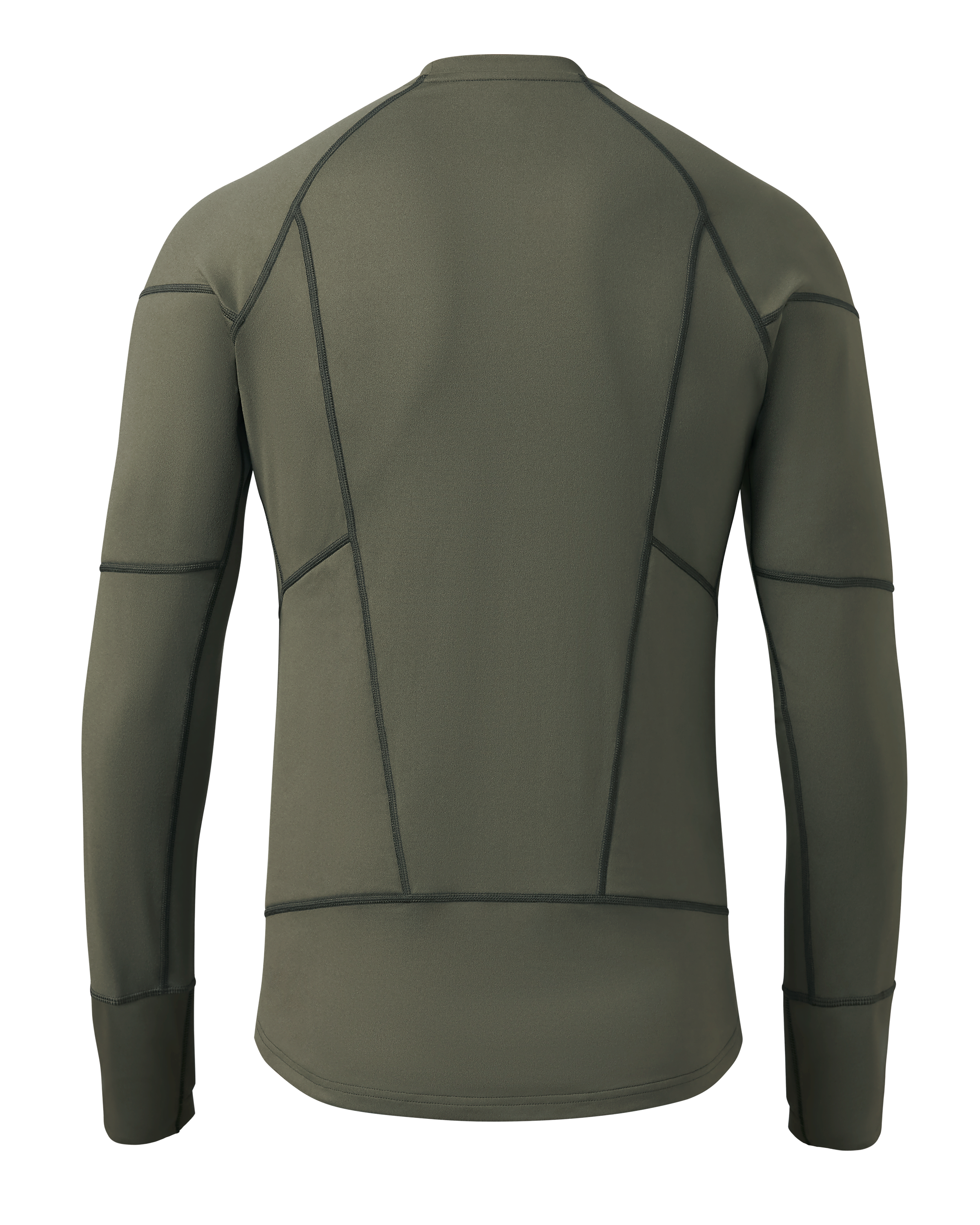 Alternative view of Vital PRO Hybrid Insulated Crew | Ash