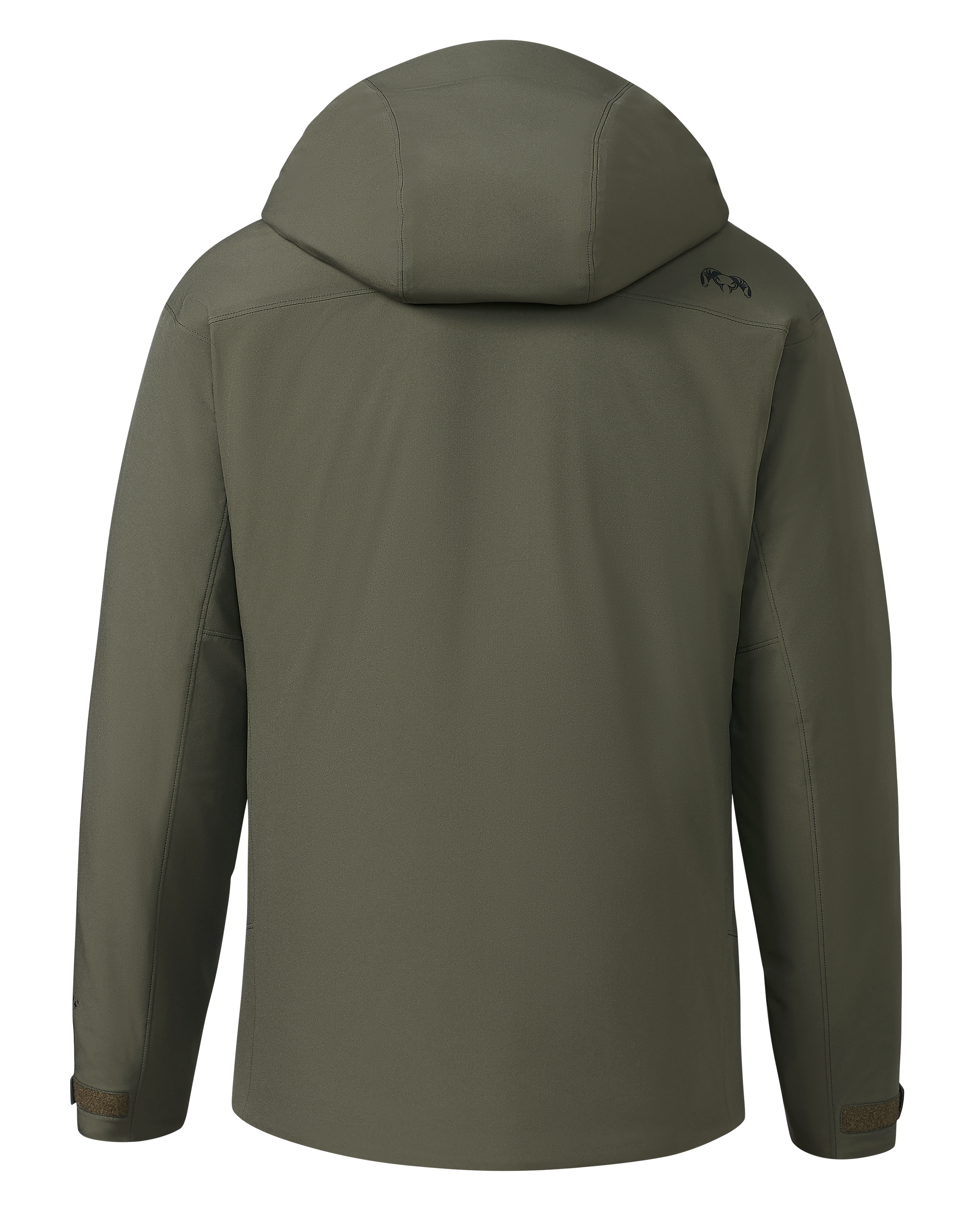 Alternative view of Mountain PRO Hooded Jacket | Ash