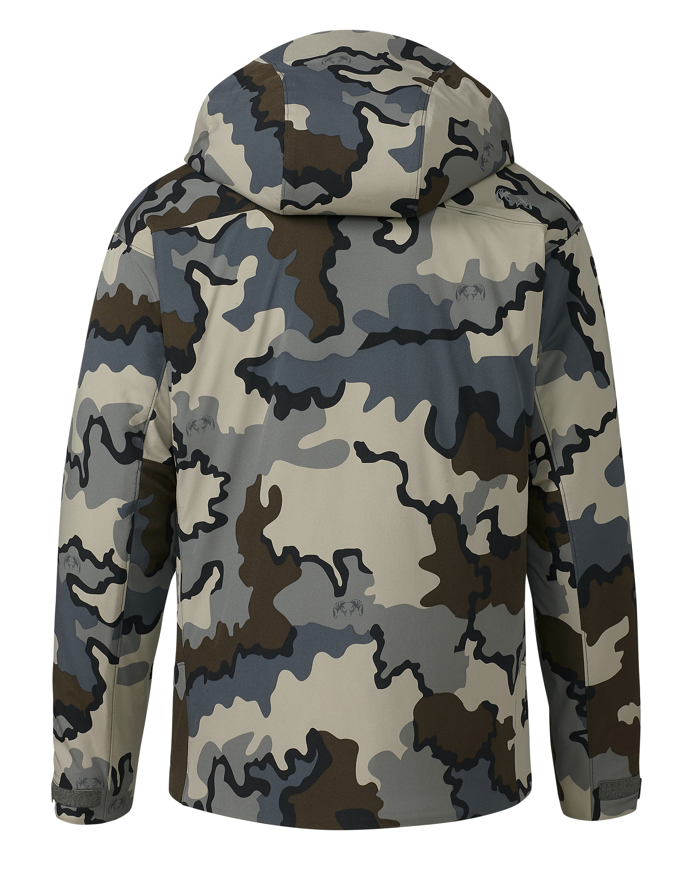 Alternative view of Mountain PRO Hooded Jacket | Vias