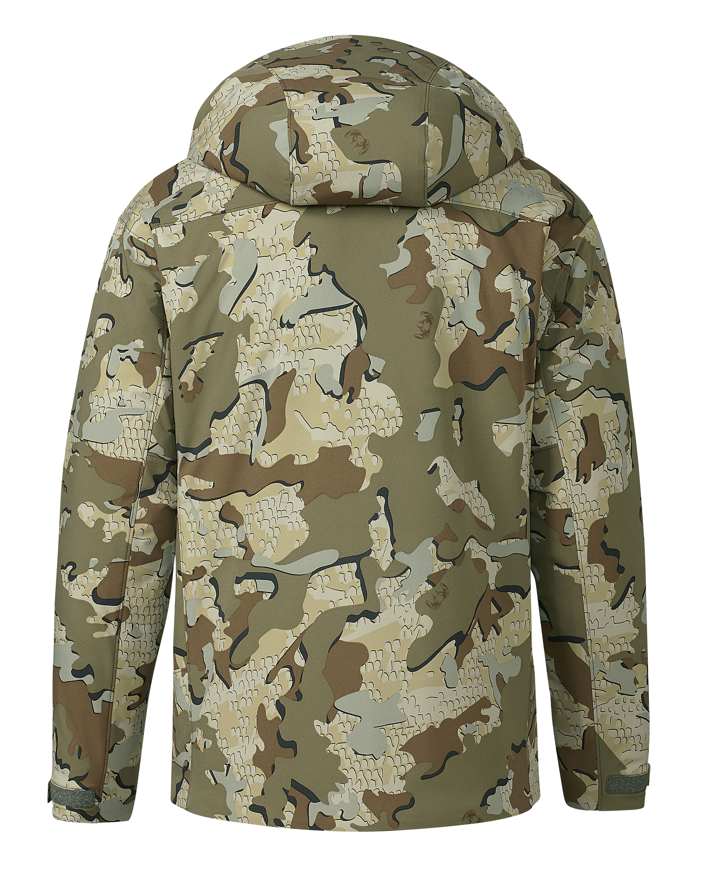 Alternative view of Mountain PRO Hooded Jacket | Valo