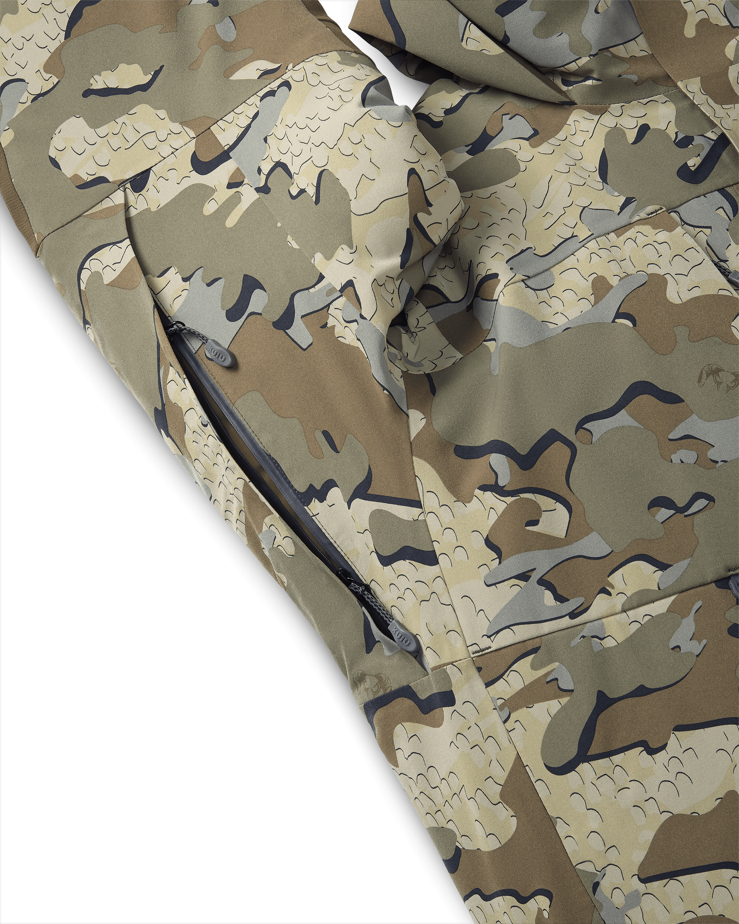 Paragon Storm Shell Parka | Valo - Image 9